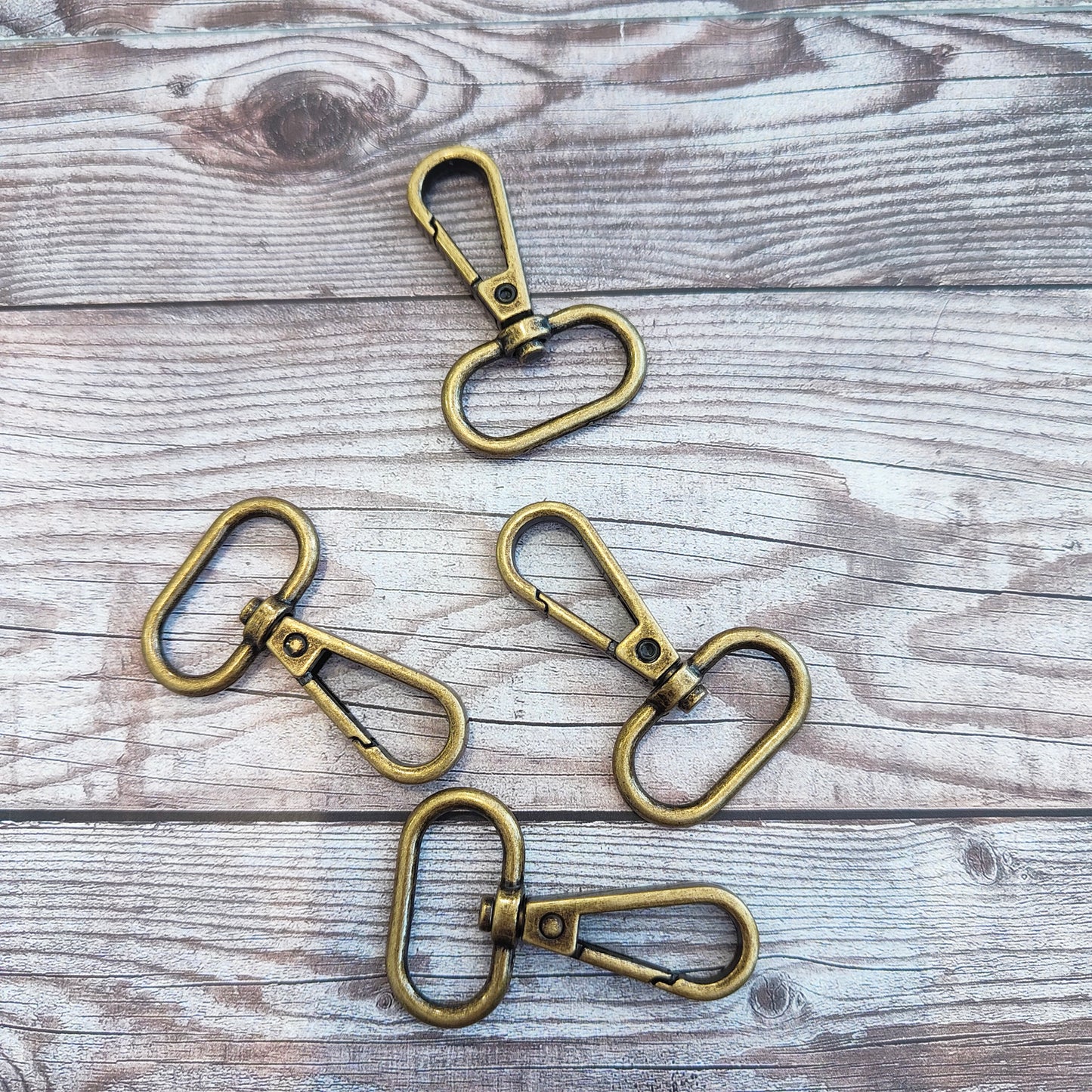 Snap Hooks 25mm