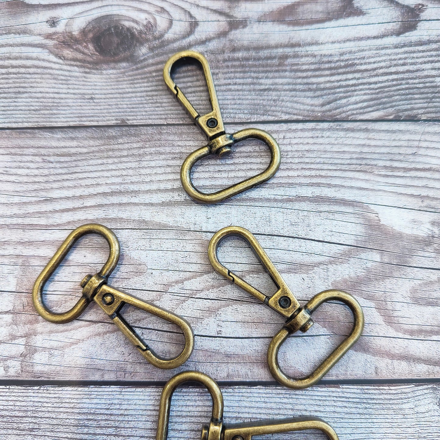 Snap Hooks 25mm