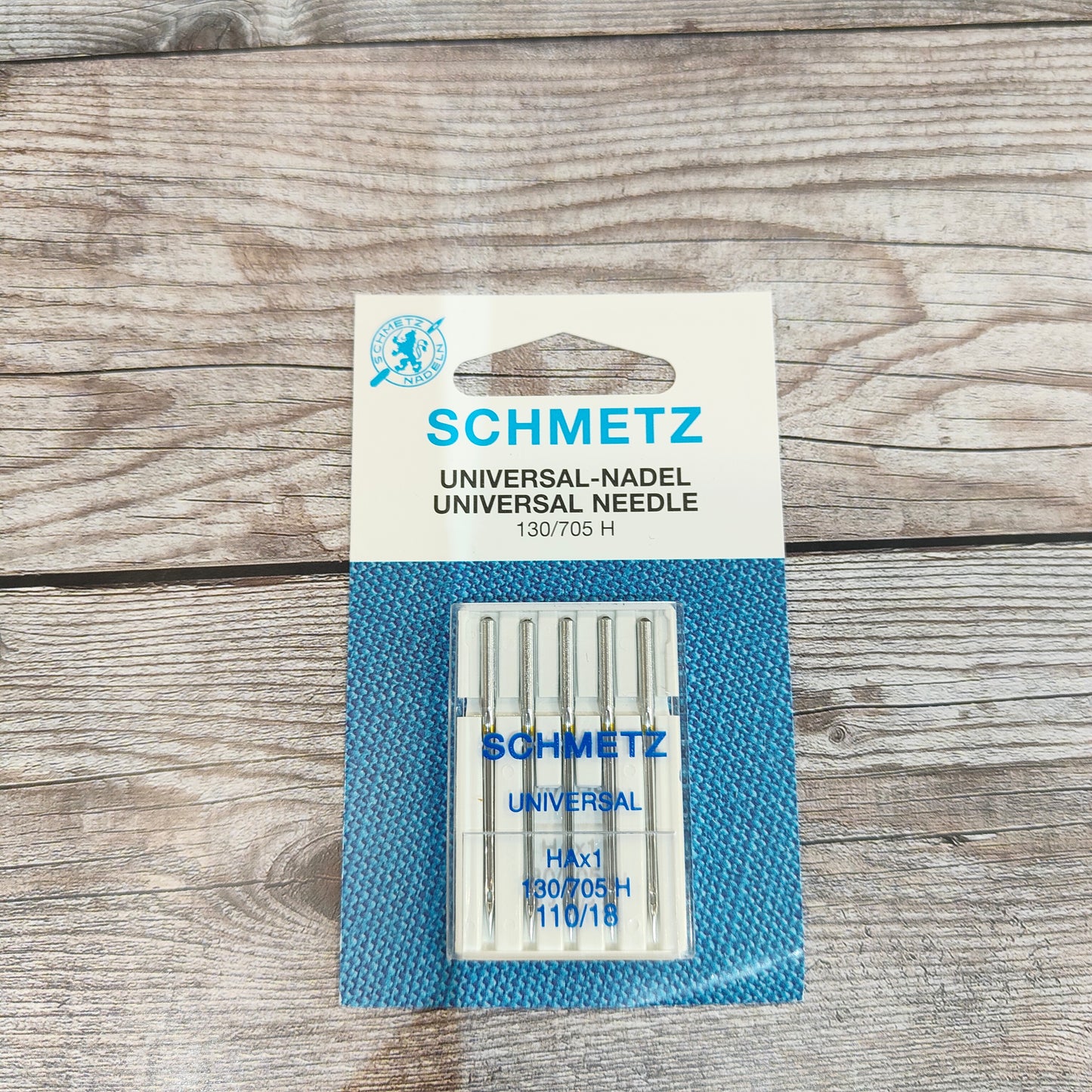 Schmetz Universal 18/110 Machine Needles