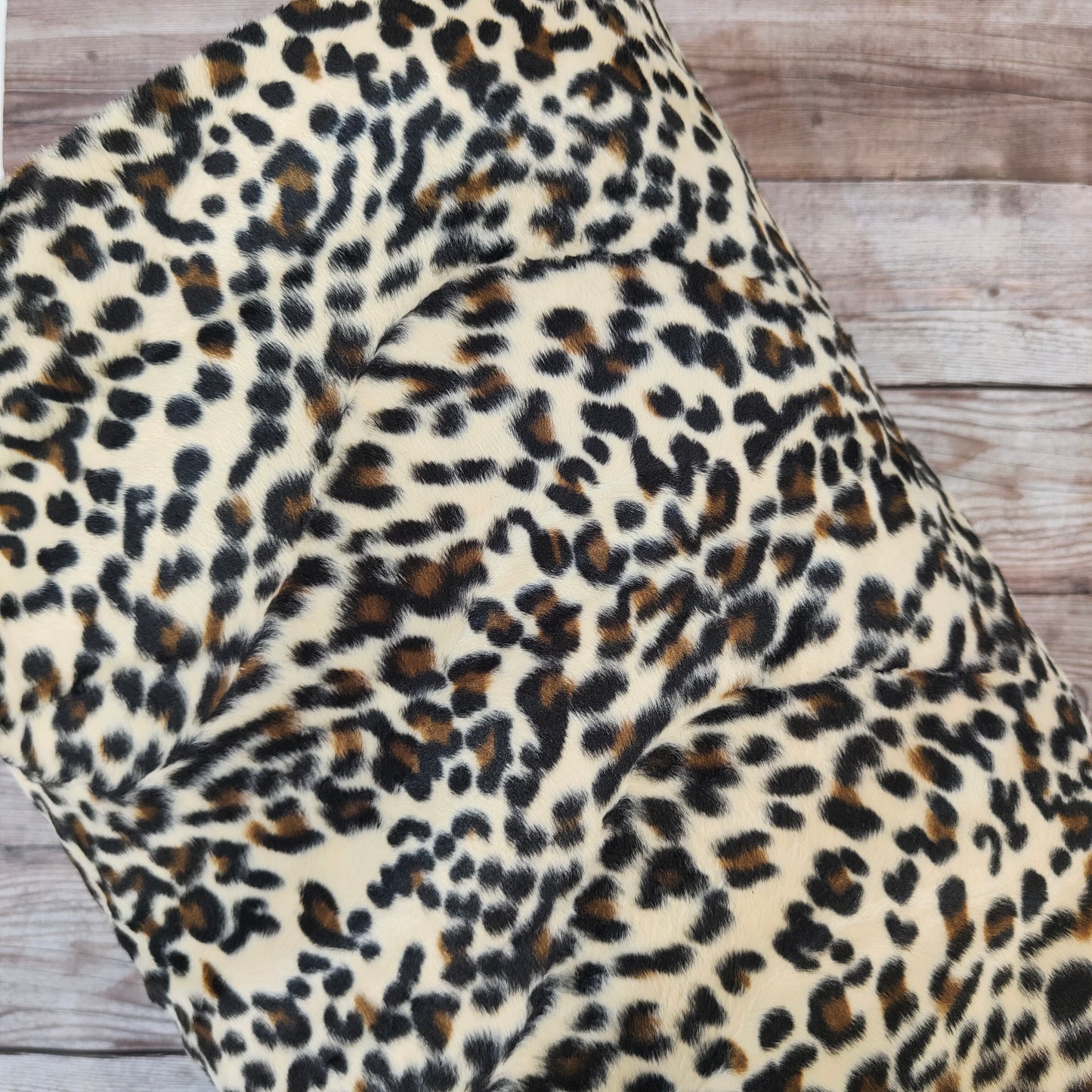 Leopard Velboa