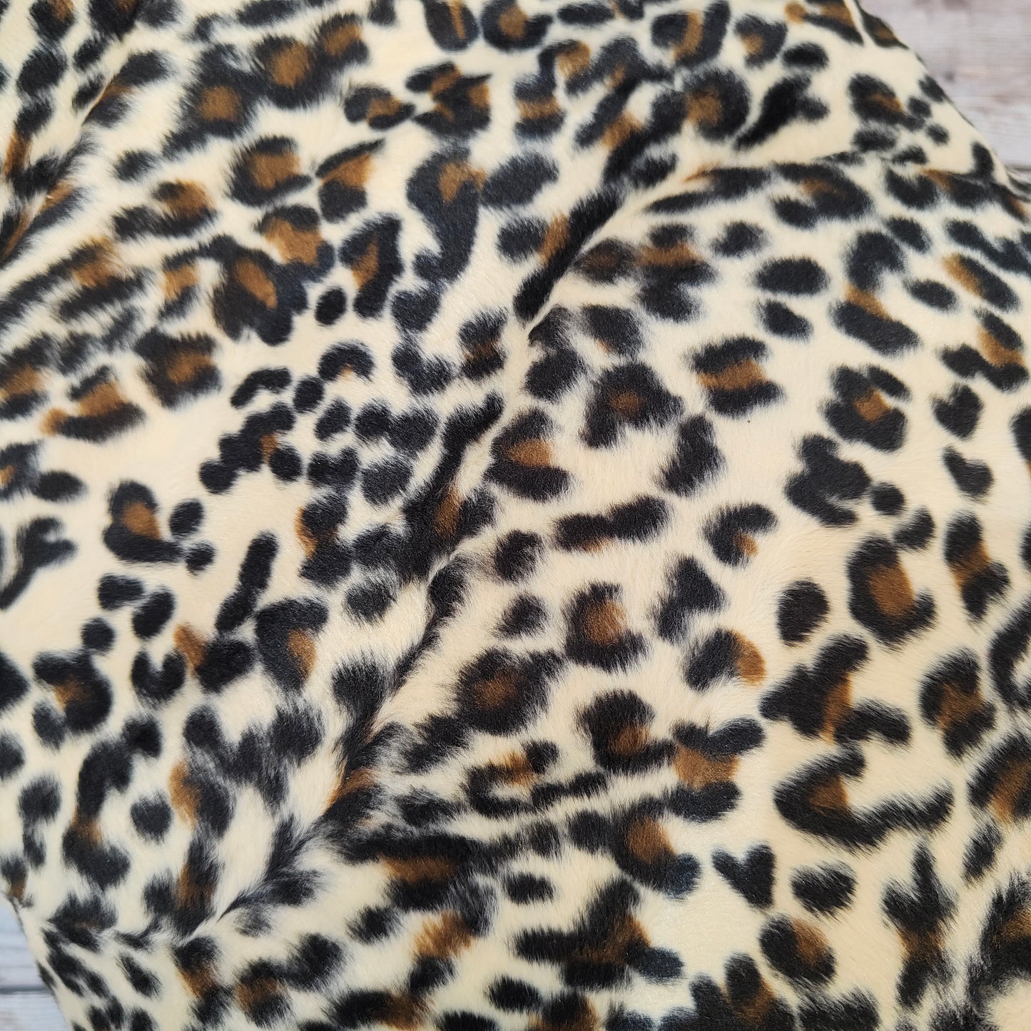 Leopard Velboa
