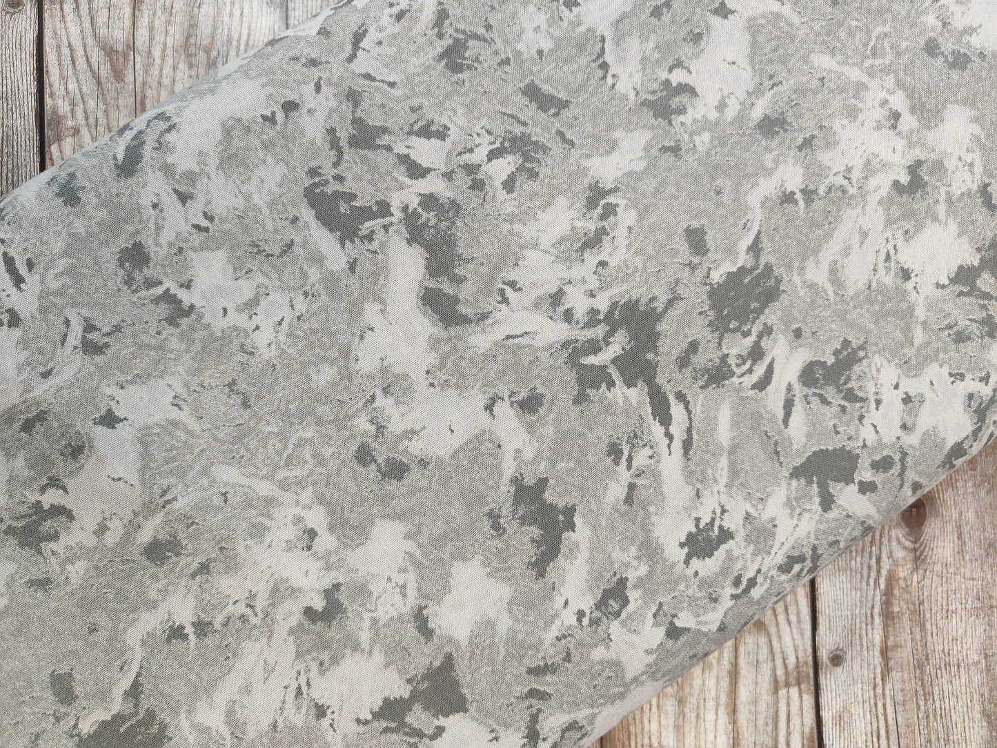 Steel Grey Blender Cotton