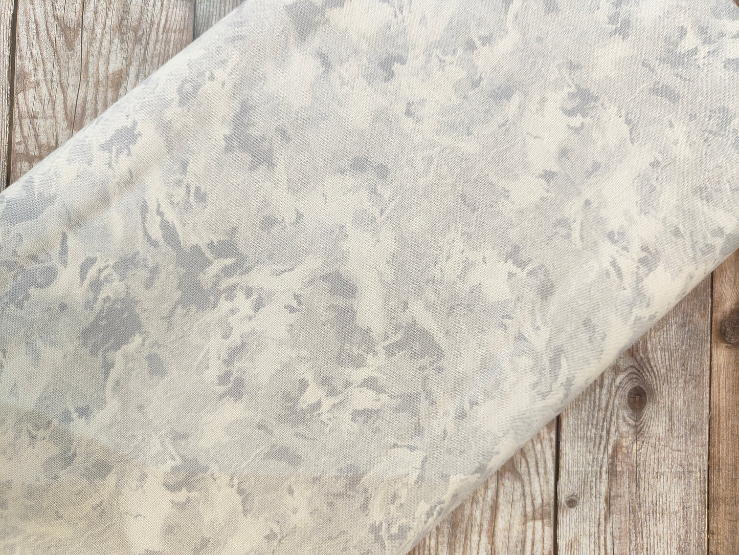 Light Grey Blender Cotton 1.31m