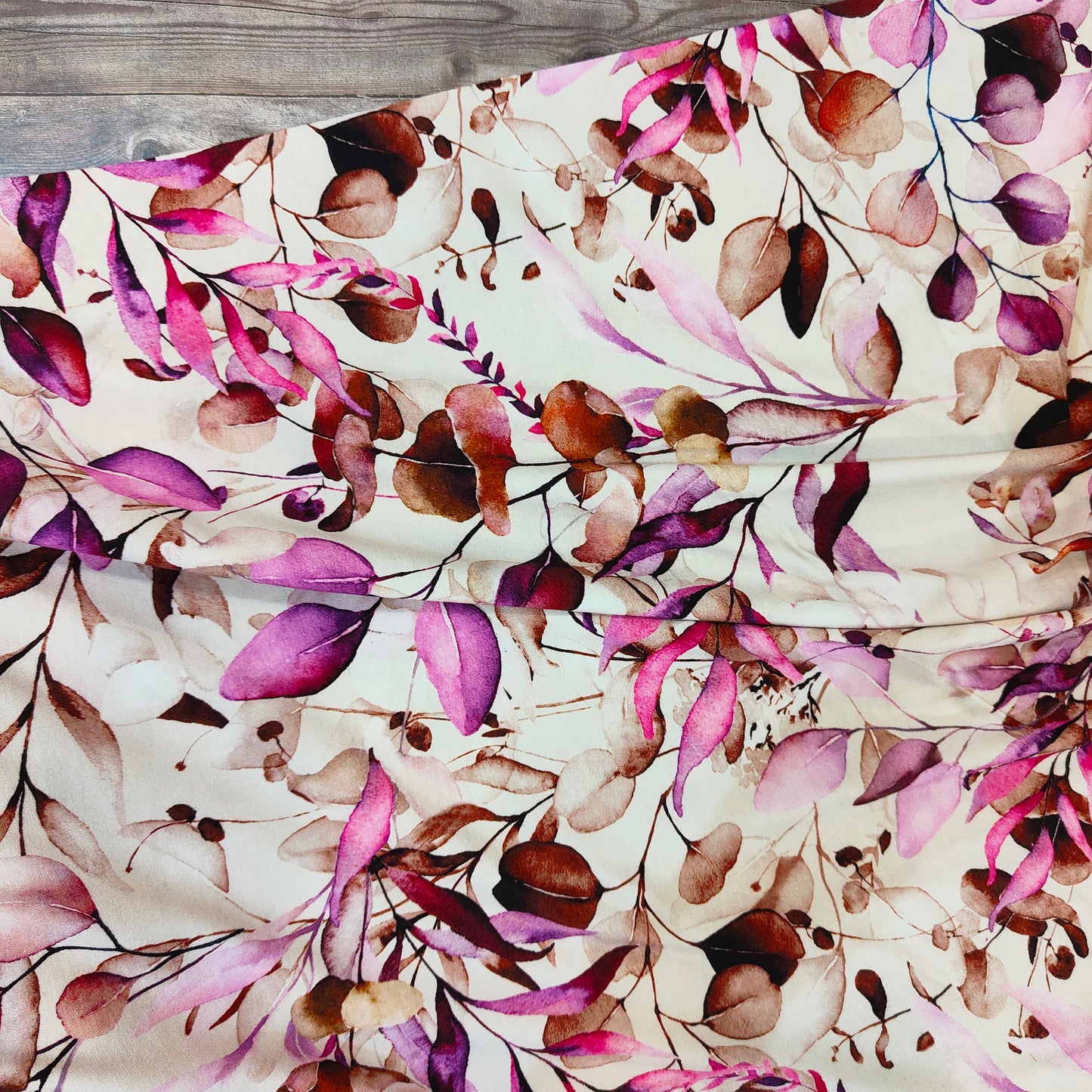 Genoa Viscose Jersey