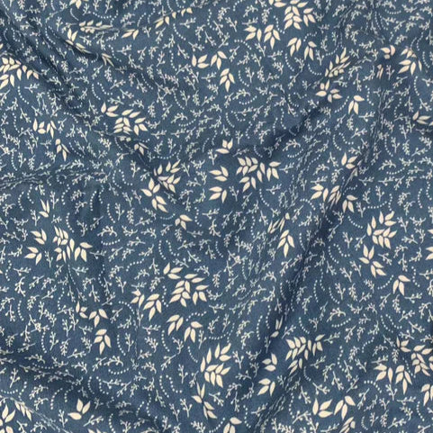 Blue Leave Viscose 1.97m