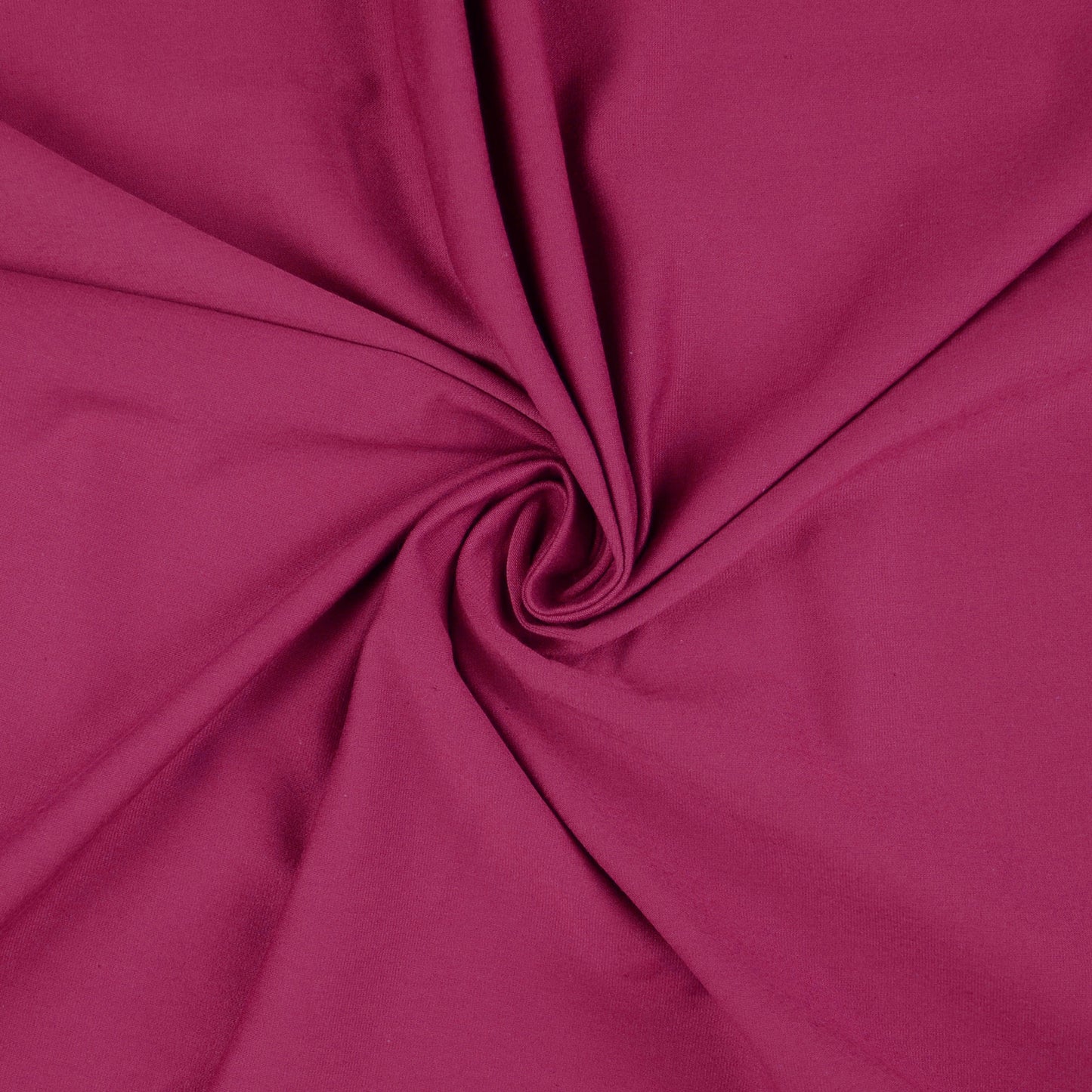 Plain Megenta Cotton Jersey
