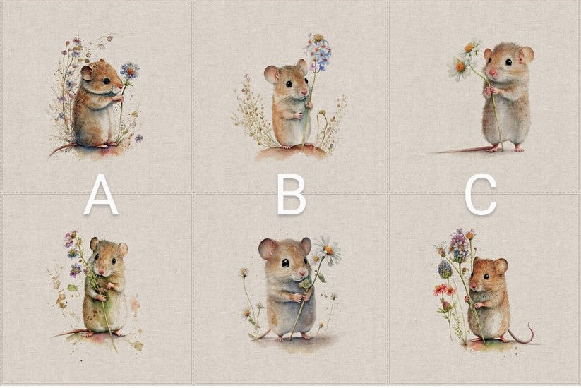 Mice Panels