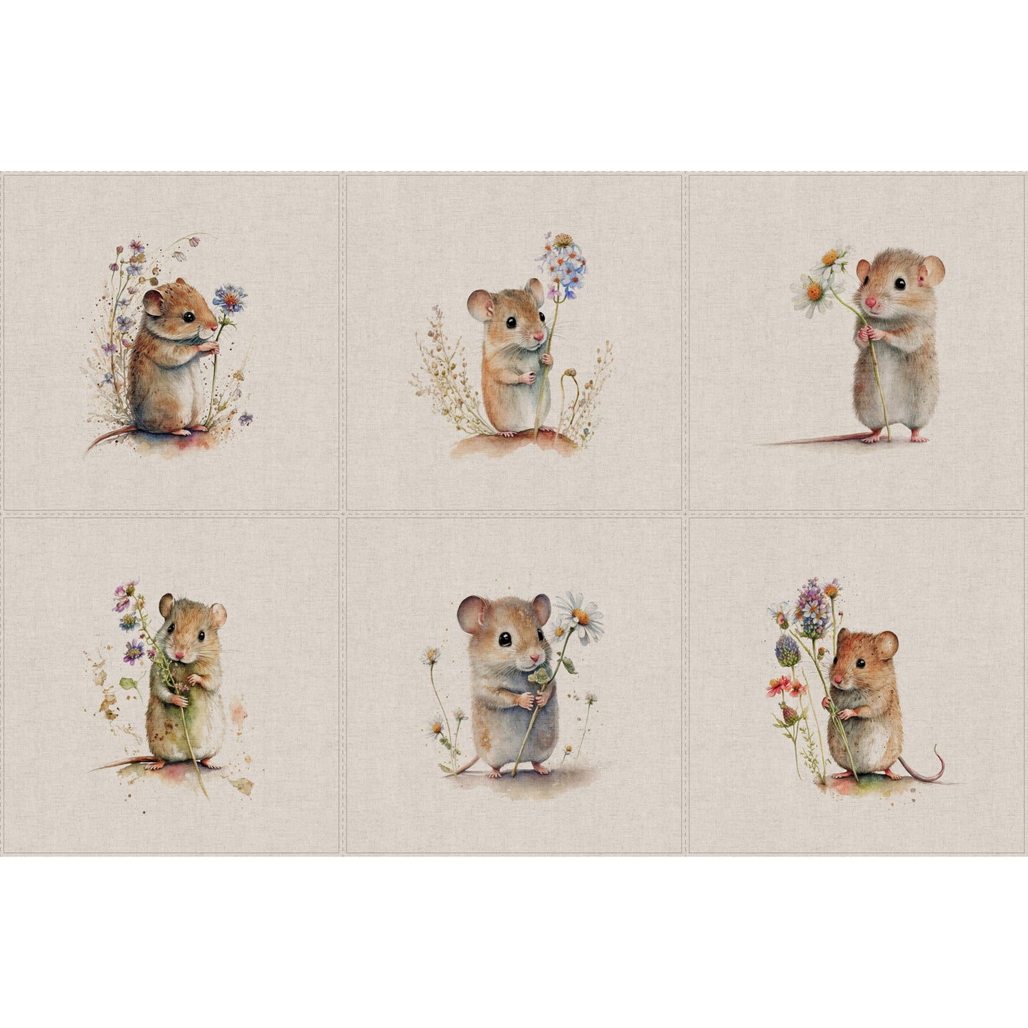 Mice Panels