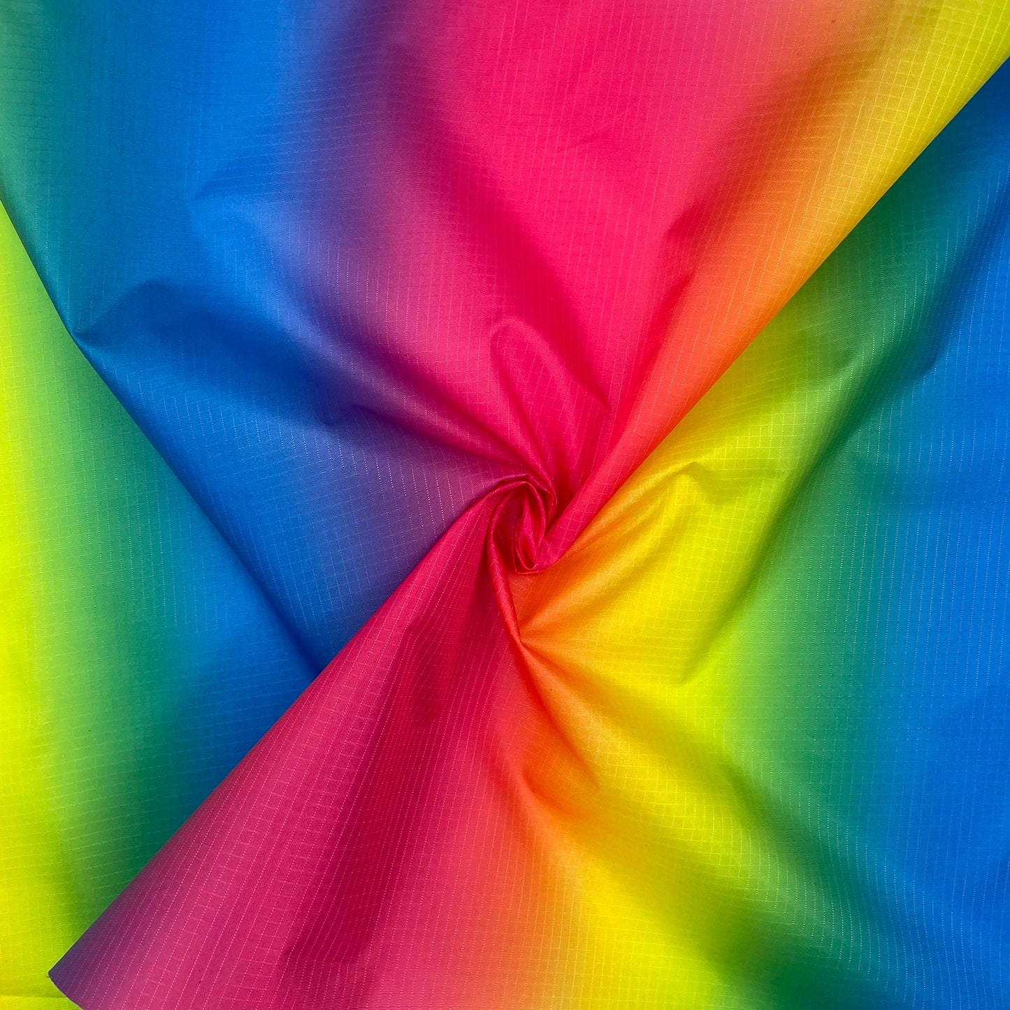 Rainbow Ripstop Waterproof