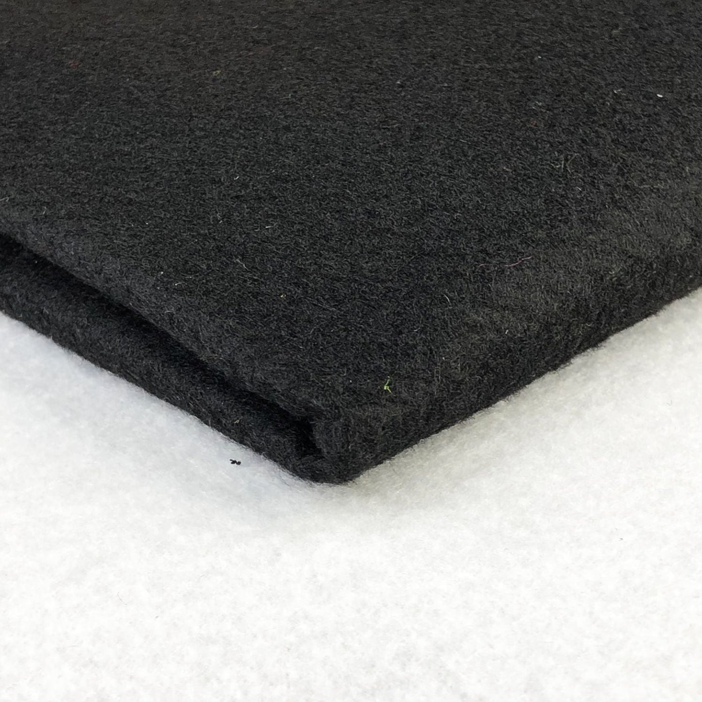Black Felt Wide