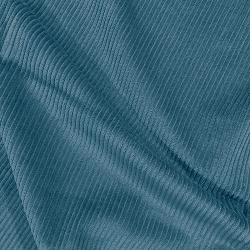 Denim Blue Wale Corduroy