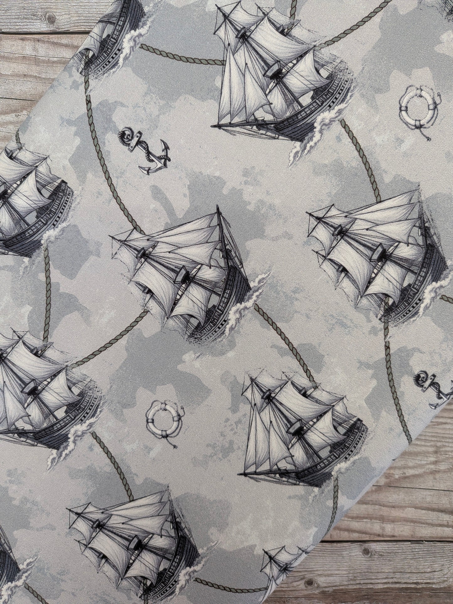 Ocean Voyage Cotton