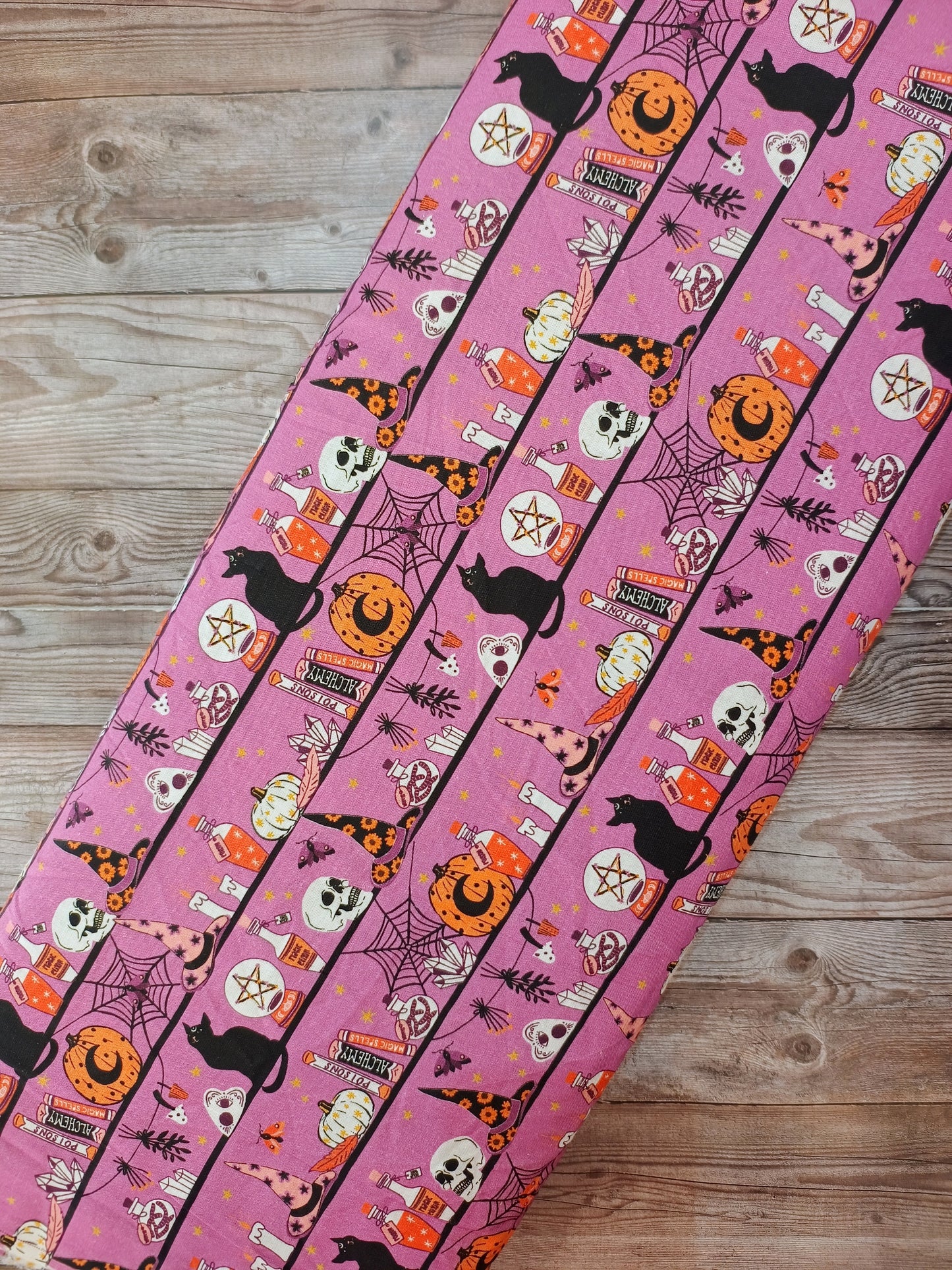 Halloween Cotton