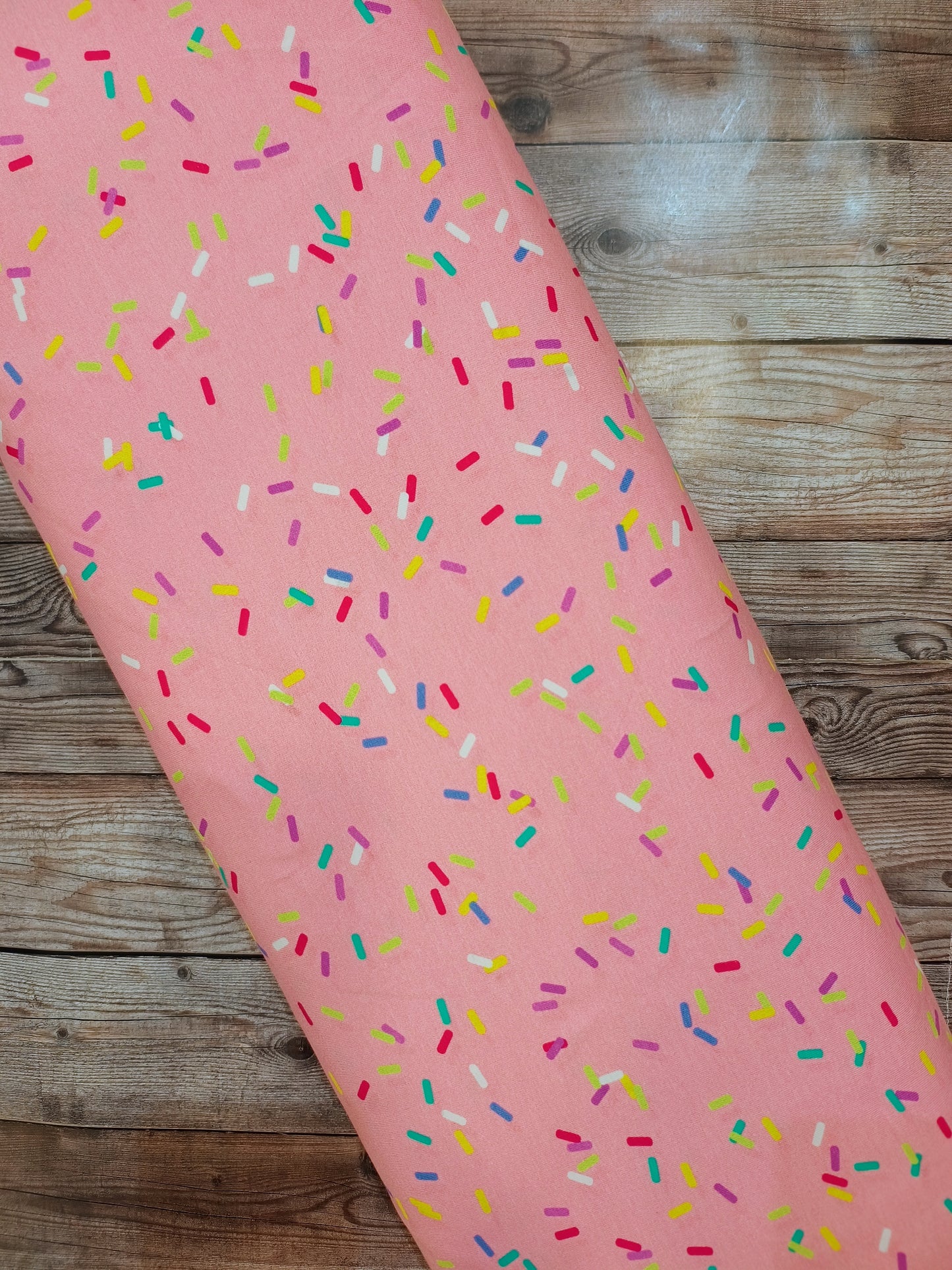 Sprinkles Cotton Jersey