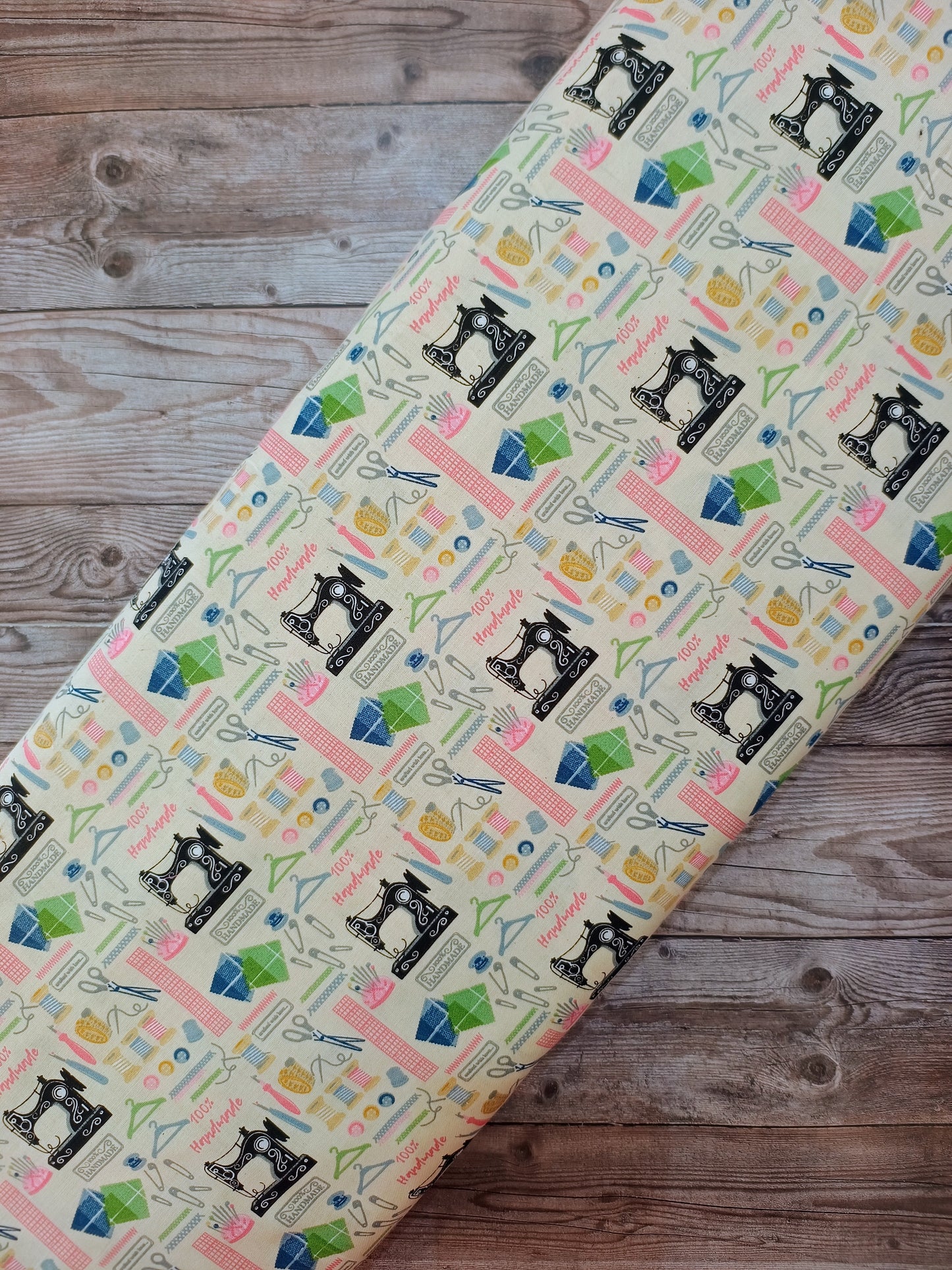 Handmade Sewing Cotton