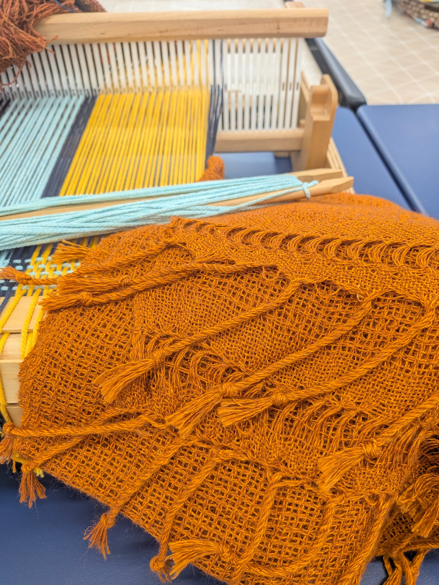 Introduction to Weaving