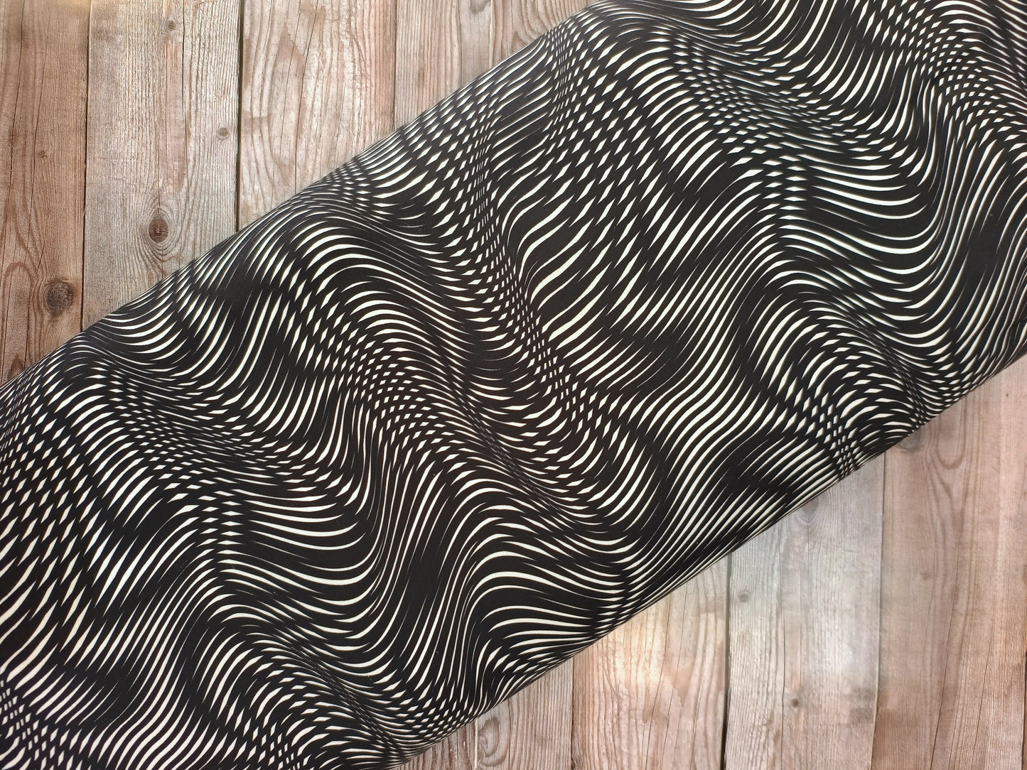 Optical Cotton Sateen