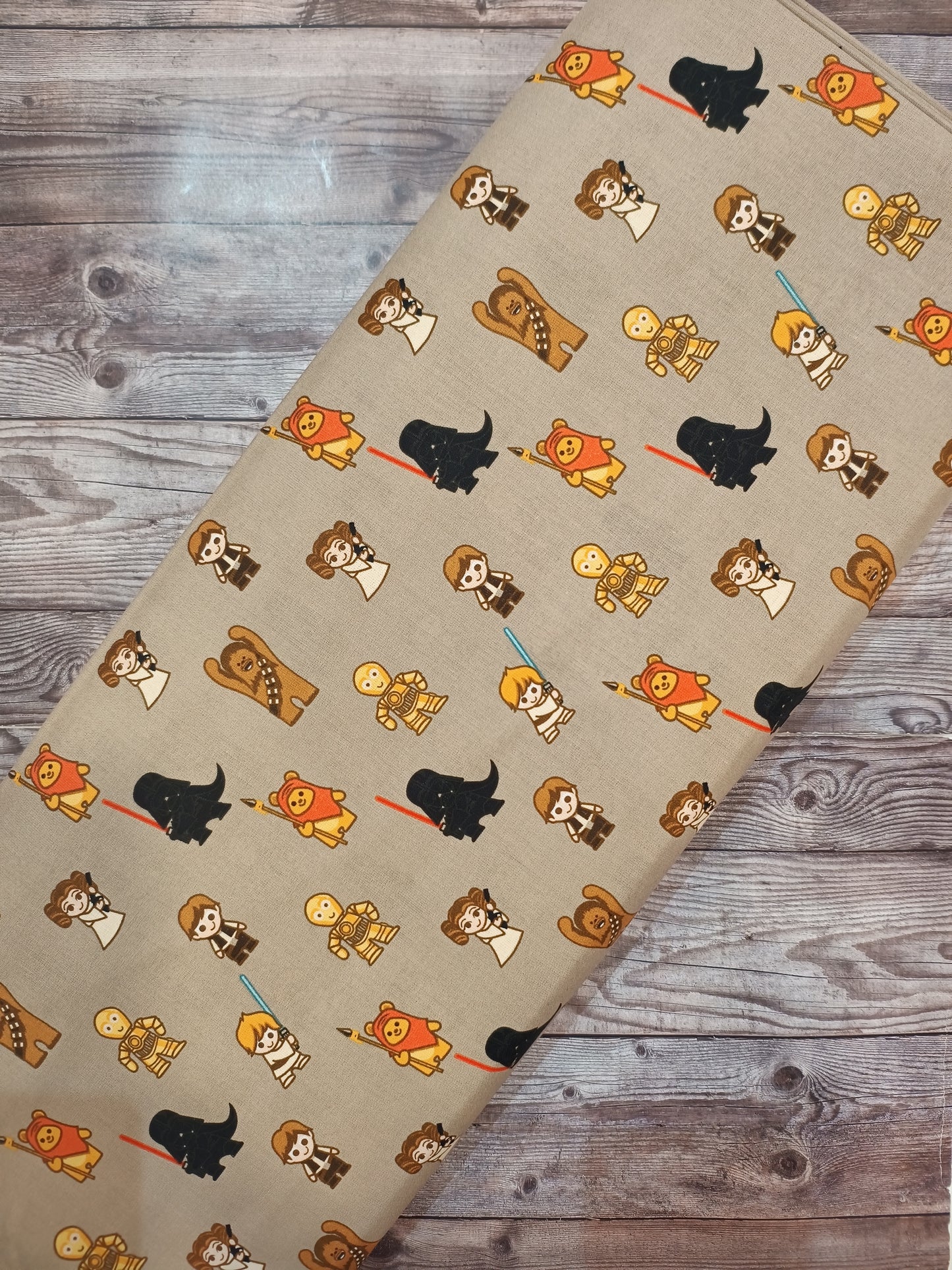 Star Wars Kawaii Cotton