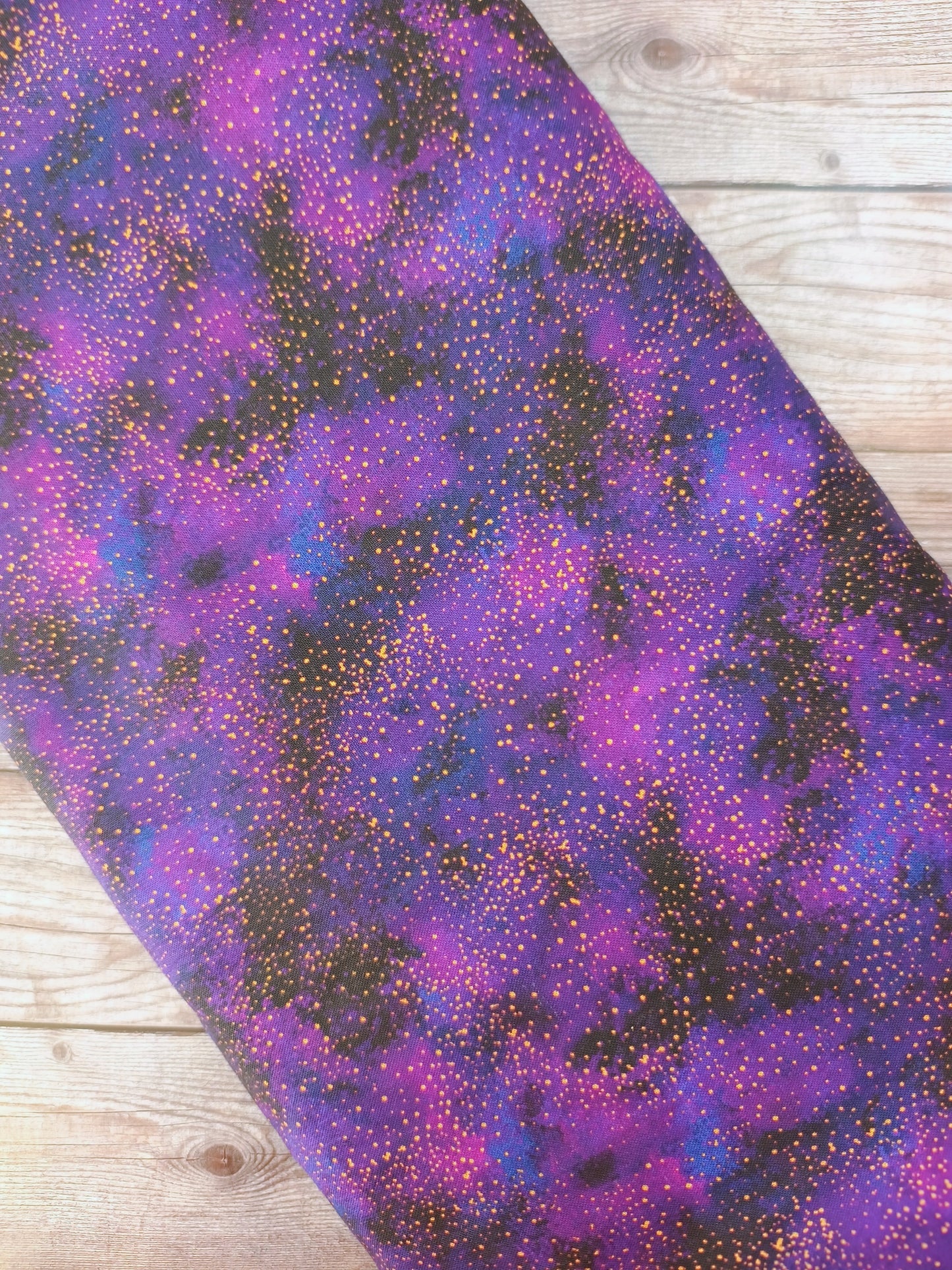 Purple Marble Blender Cotton
