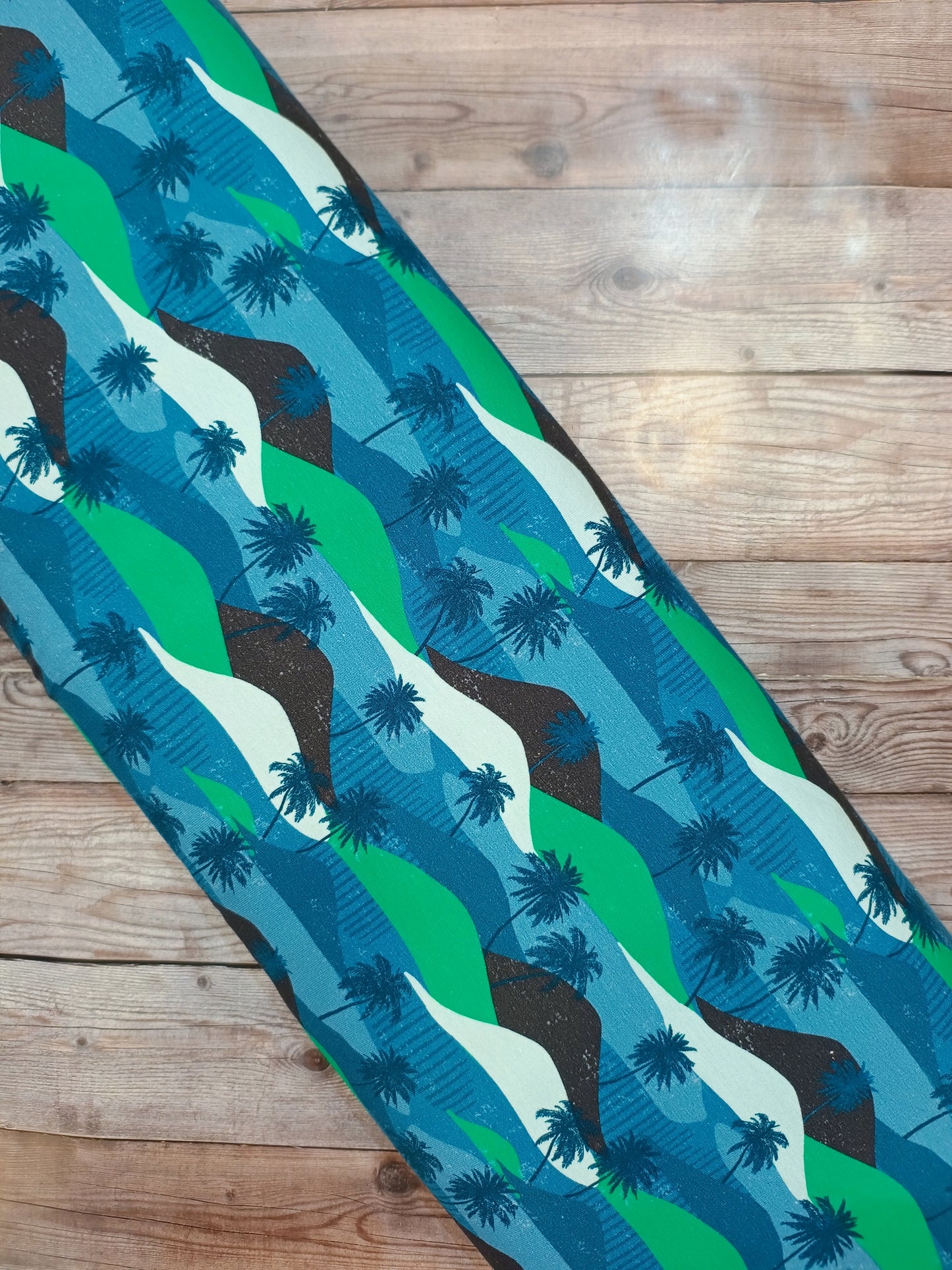 Palm Beach Cotton Jersey