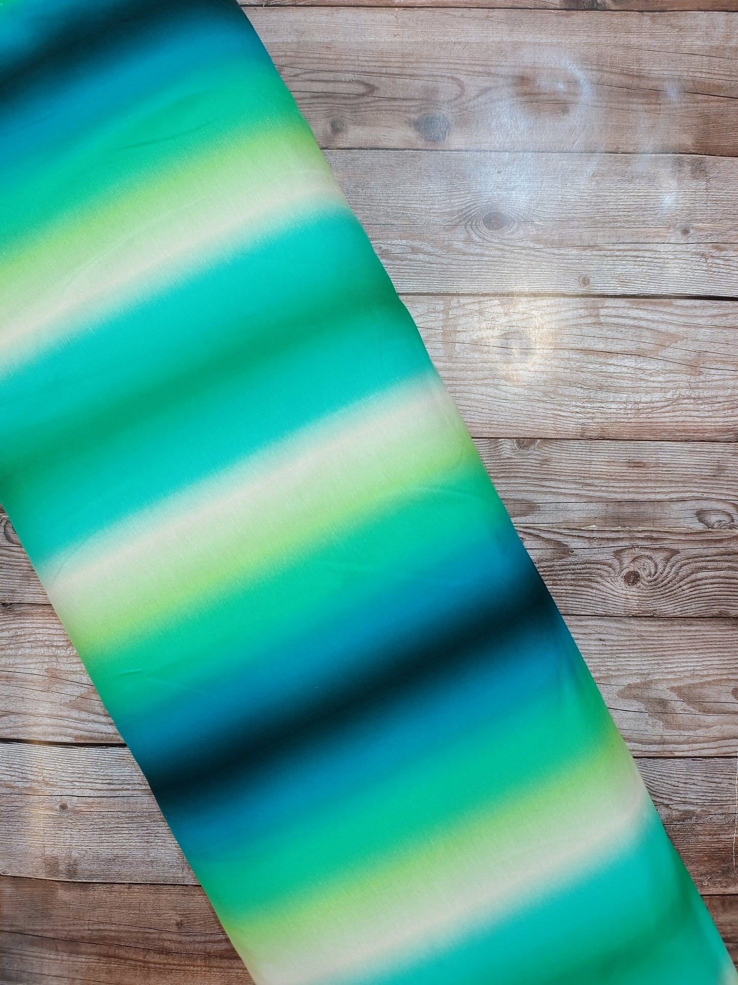 Ombre Cotton Jersey