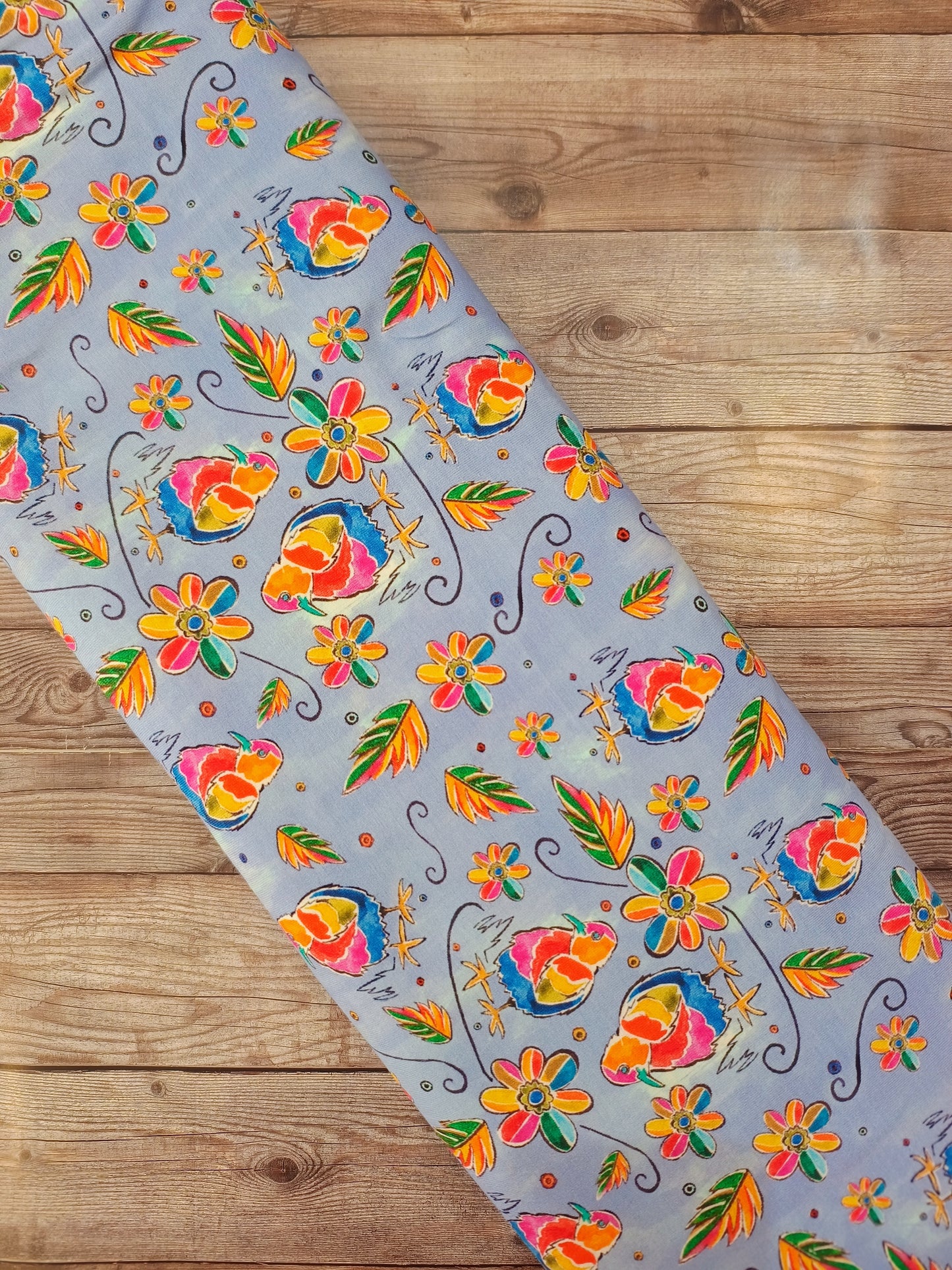 Funky Chick Cotton Jersey