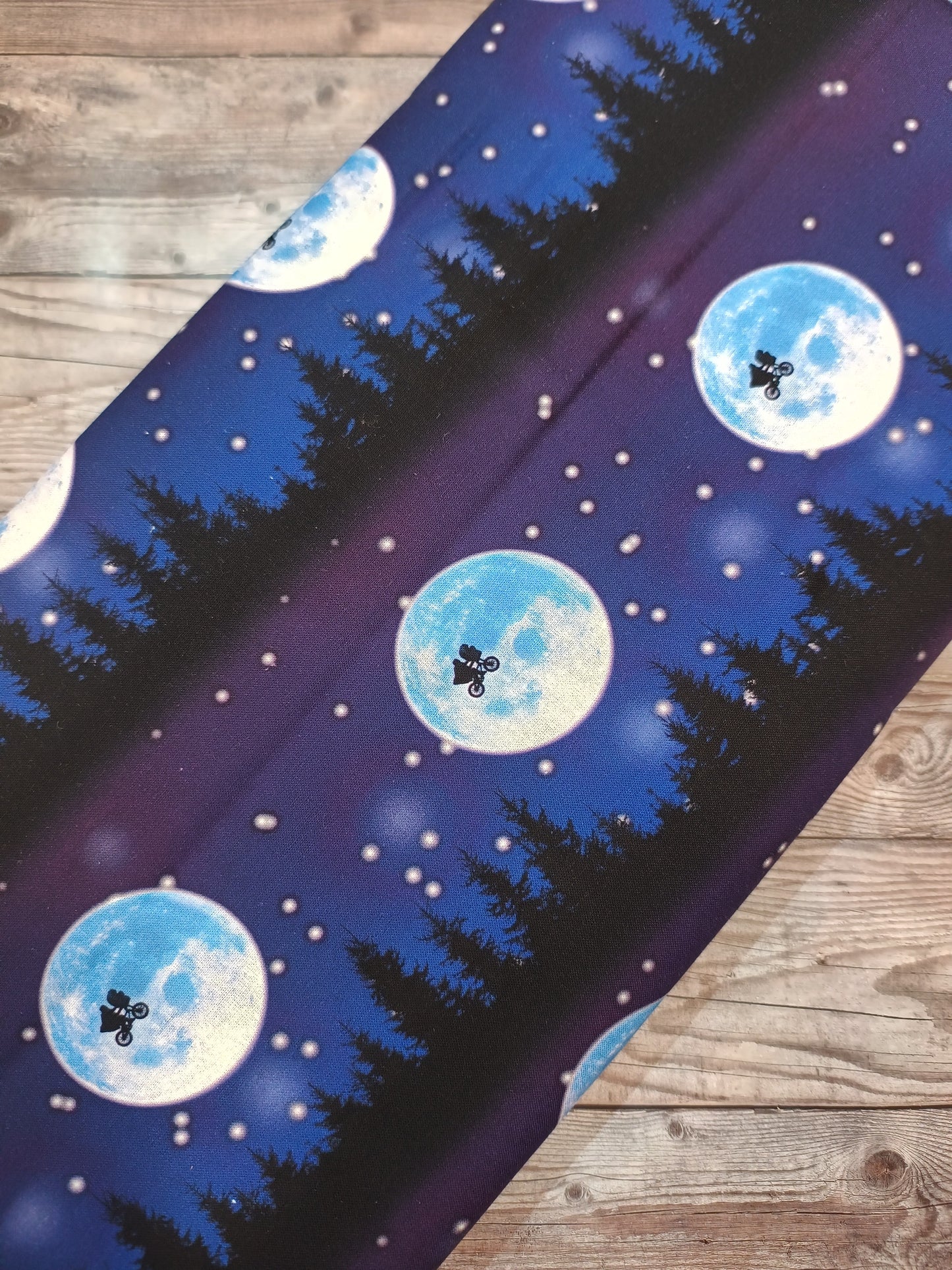ET's Bike Cotton