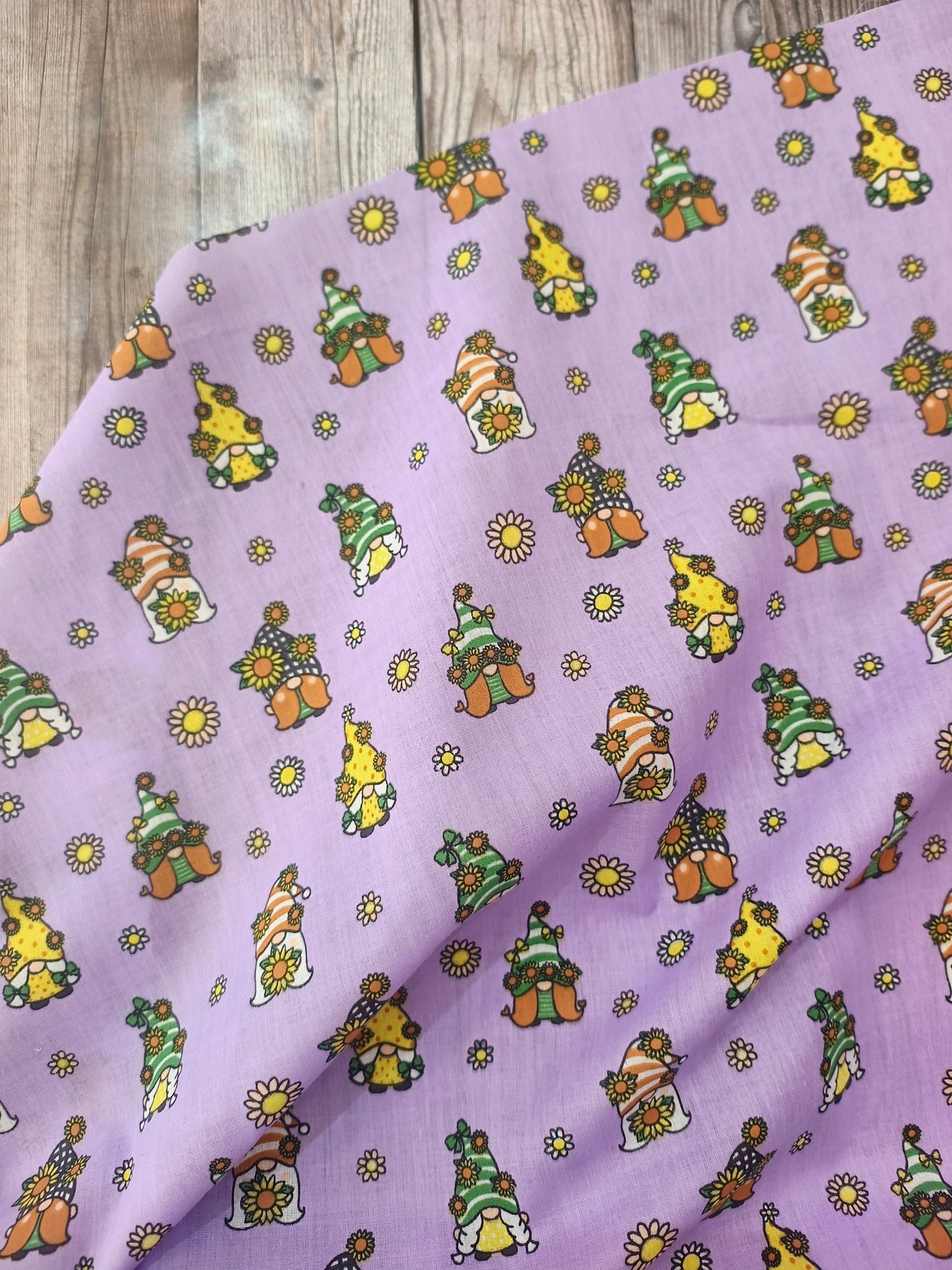 Spring Gonk Polycotton