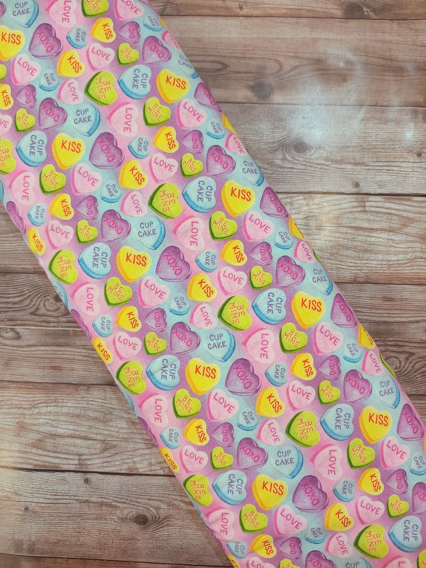 Sweetie Love Heart Cotton
