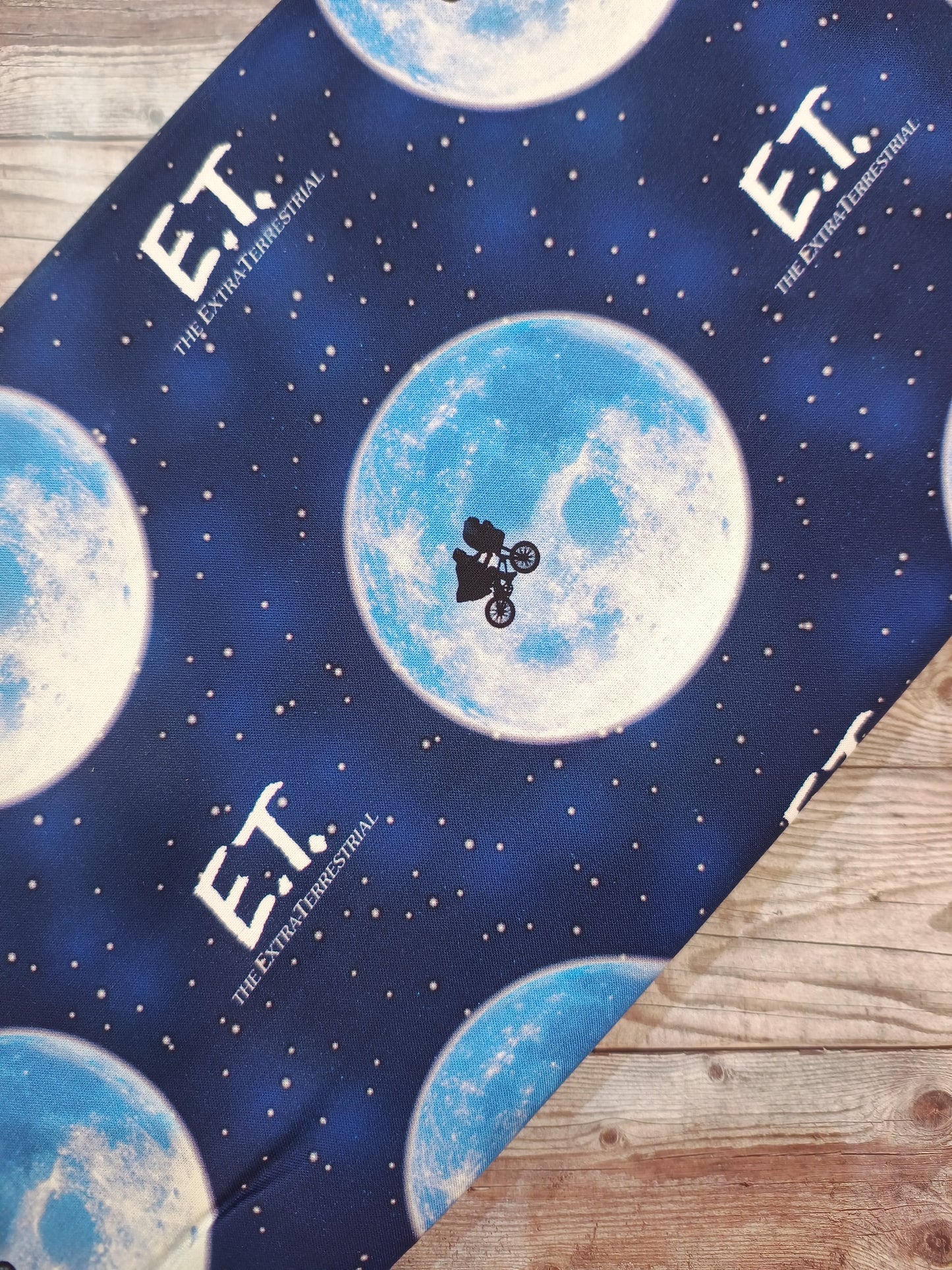 ET Over The Moon Cotton