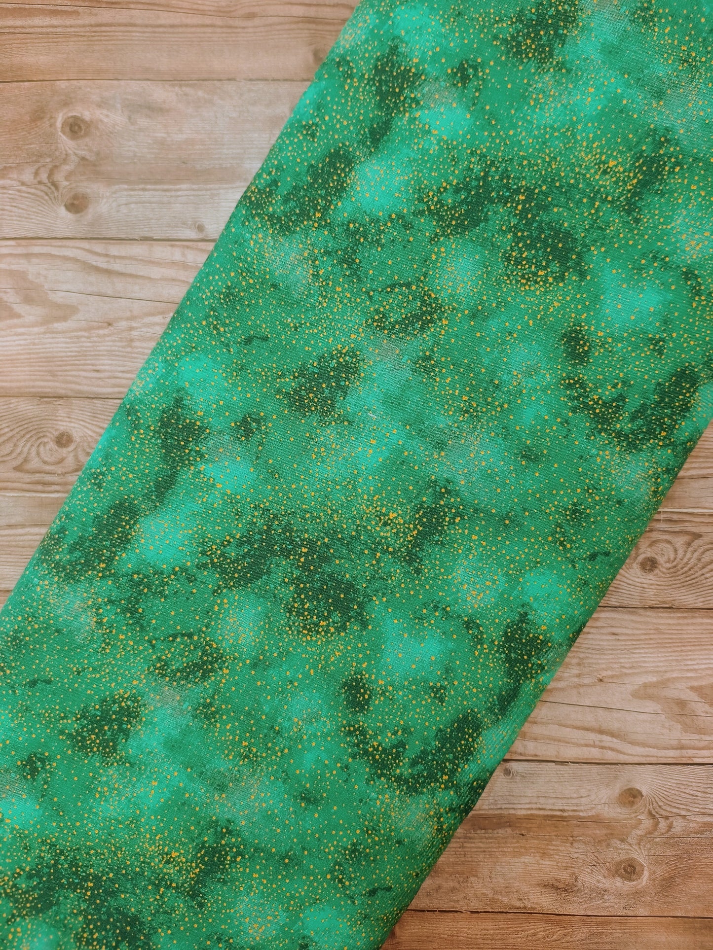 Green Marble Blender Cotton