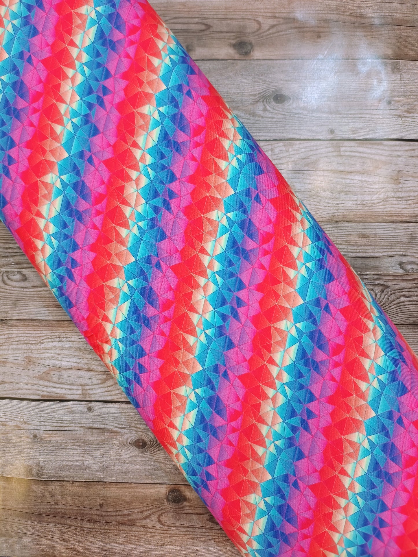 Kaleidoscope Cotton Jersey