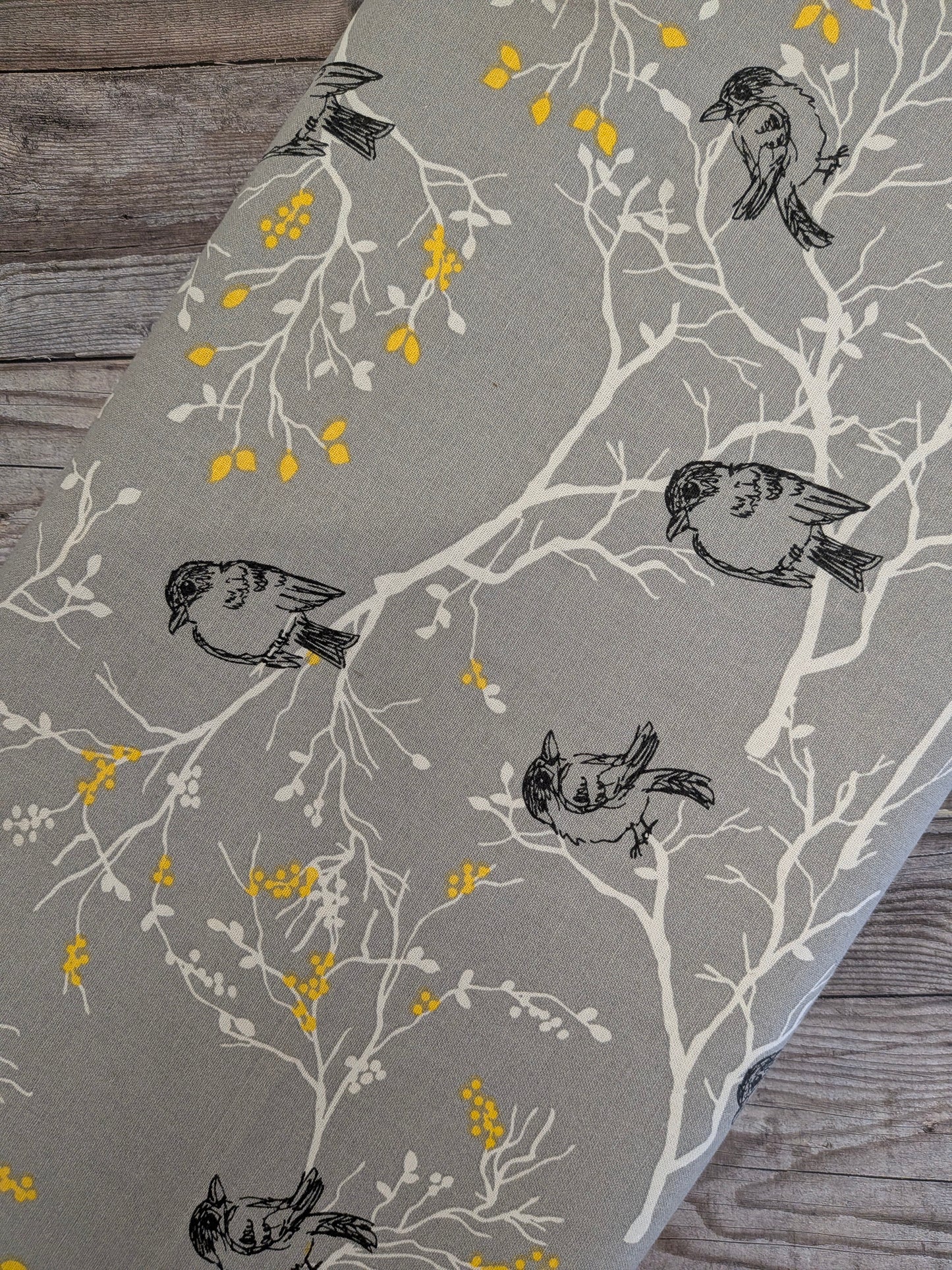 Birds in the Trees Cotton