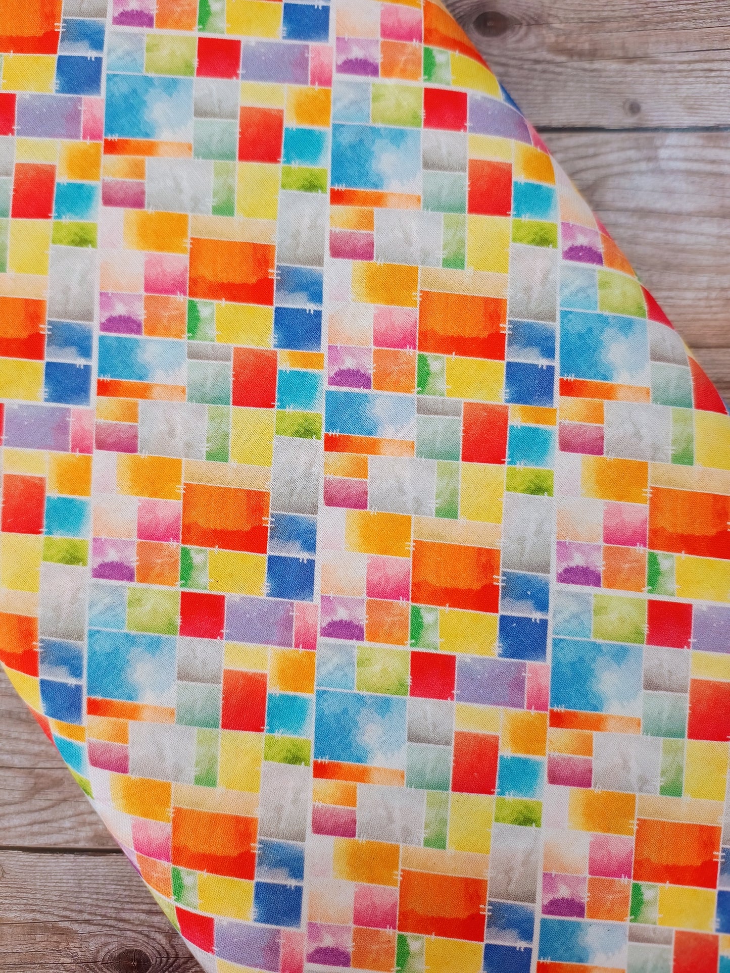 Brad Kisner Geometric Cotton