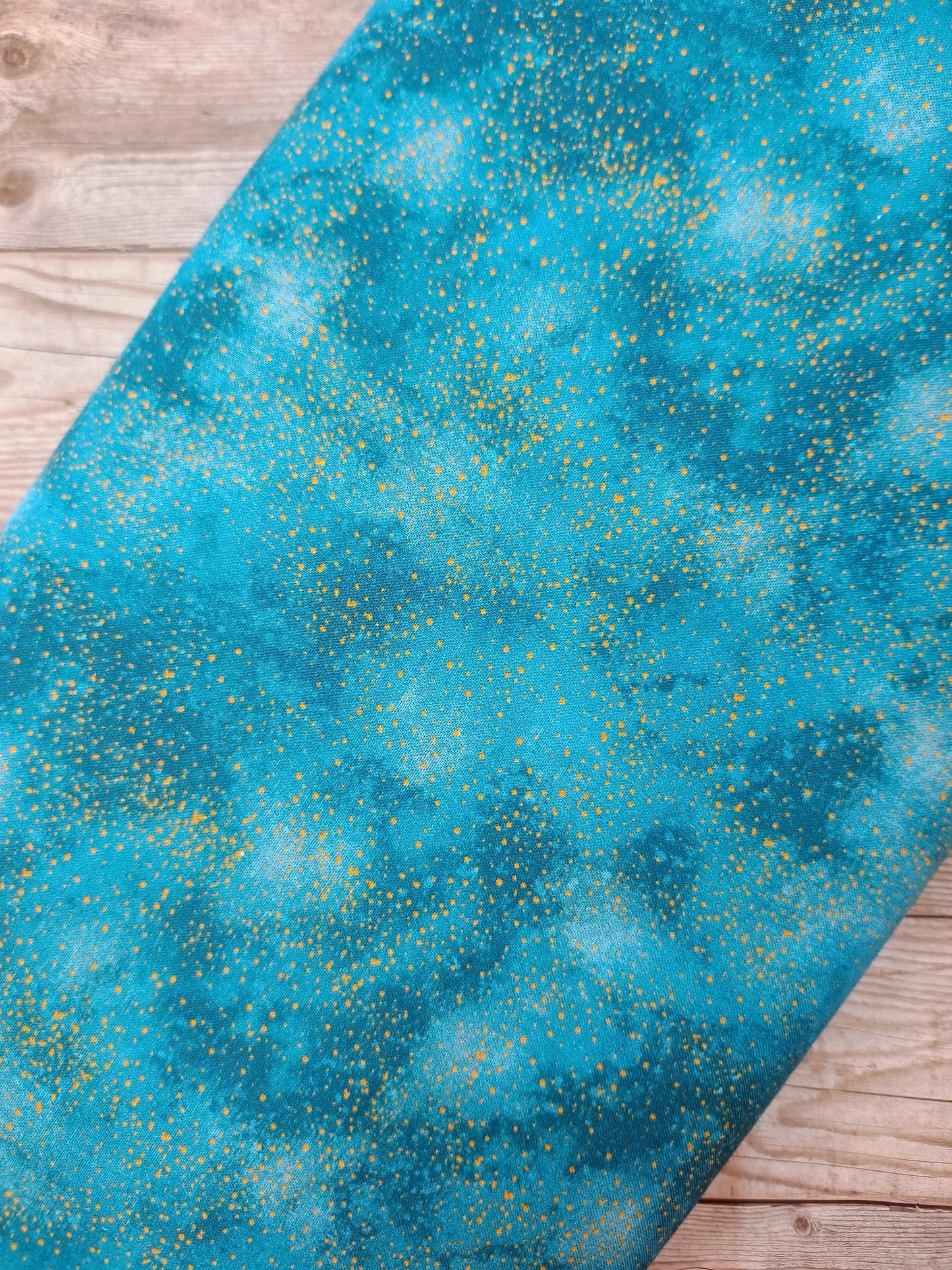 Blue Marble Blender Cotton