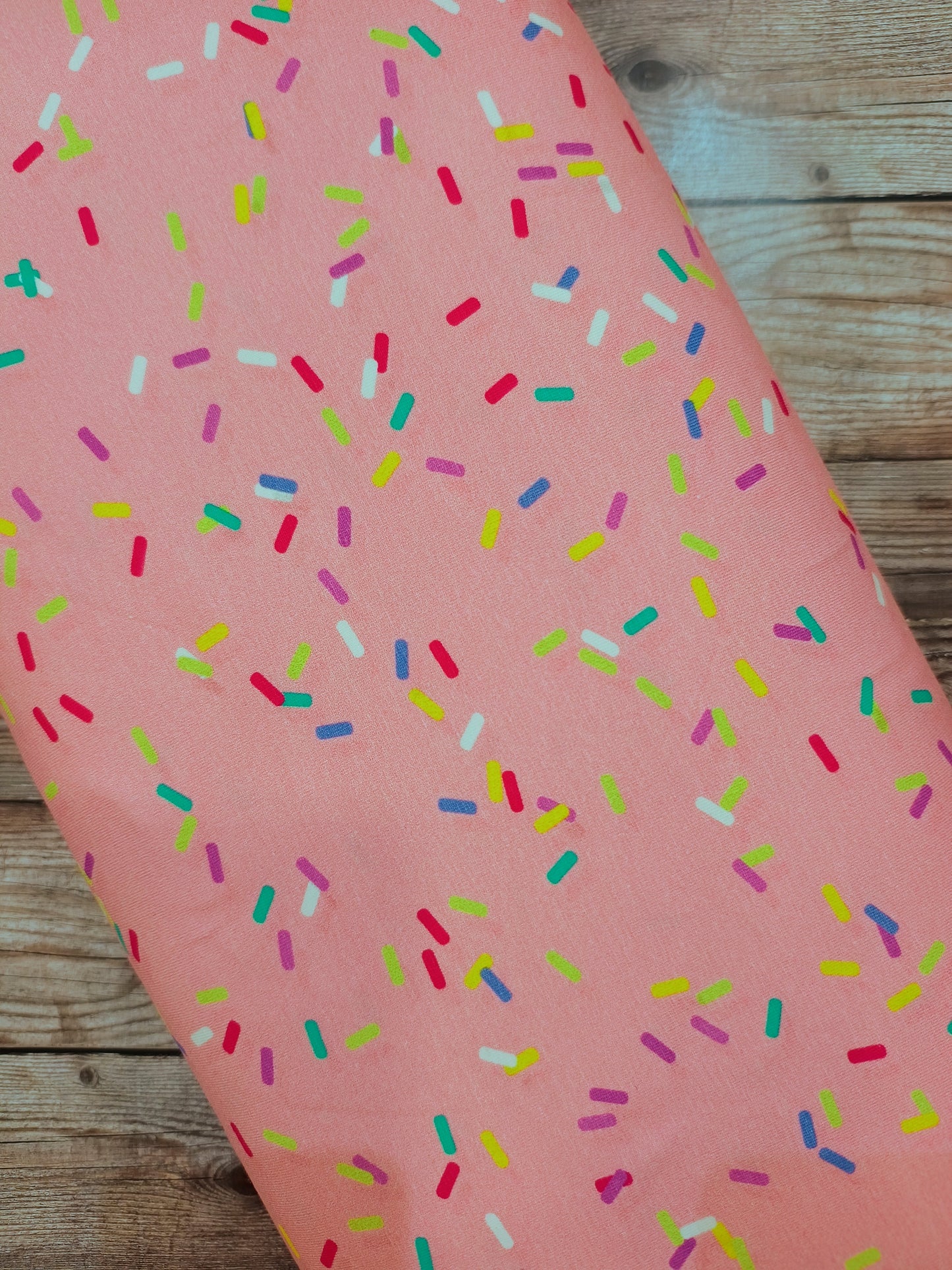 Sprinkles Cotton Jersey