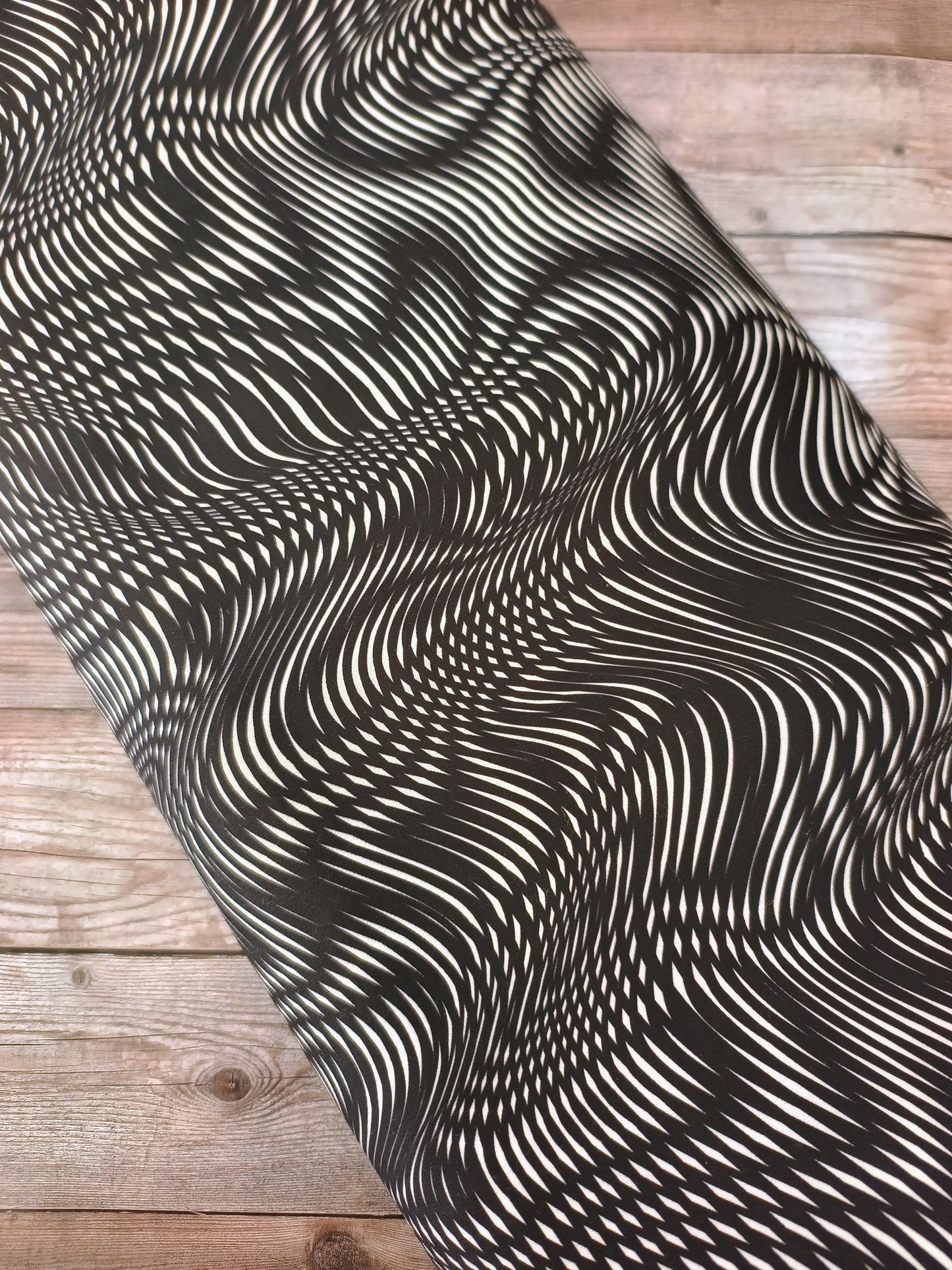Optical Cotton Sateen