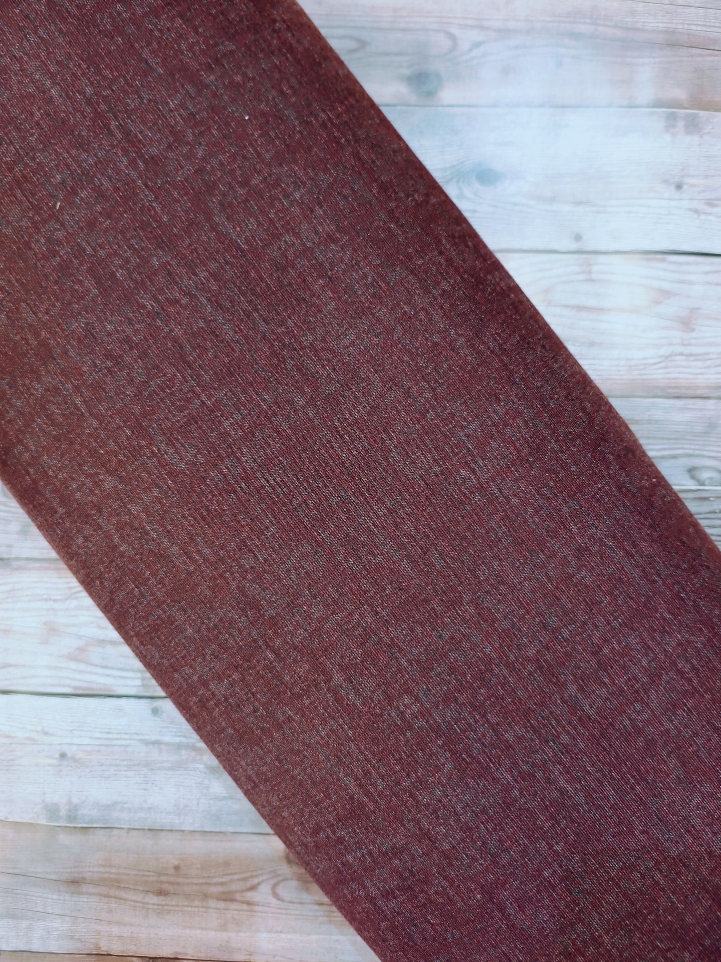 Plum Heavy Ponteroma Jersey