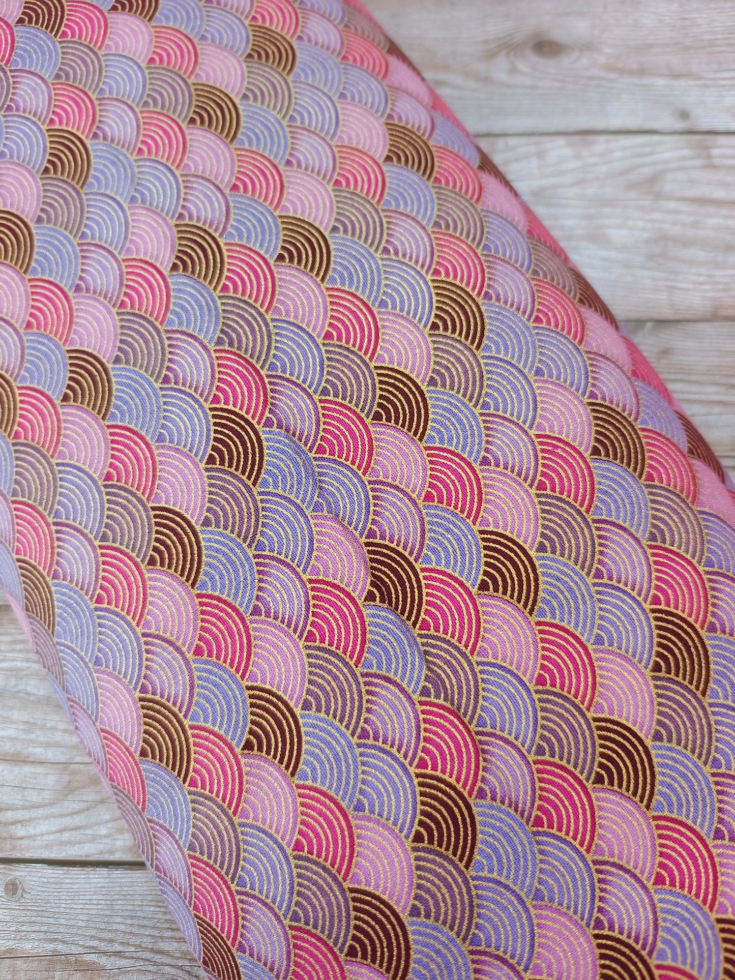 Japanese Foil Cotton