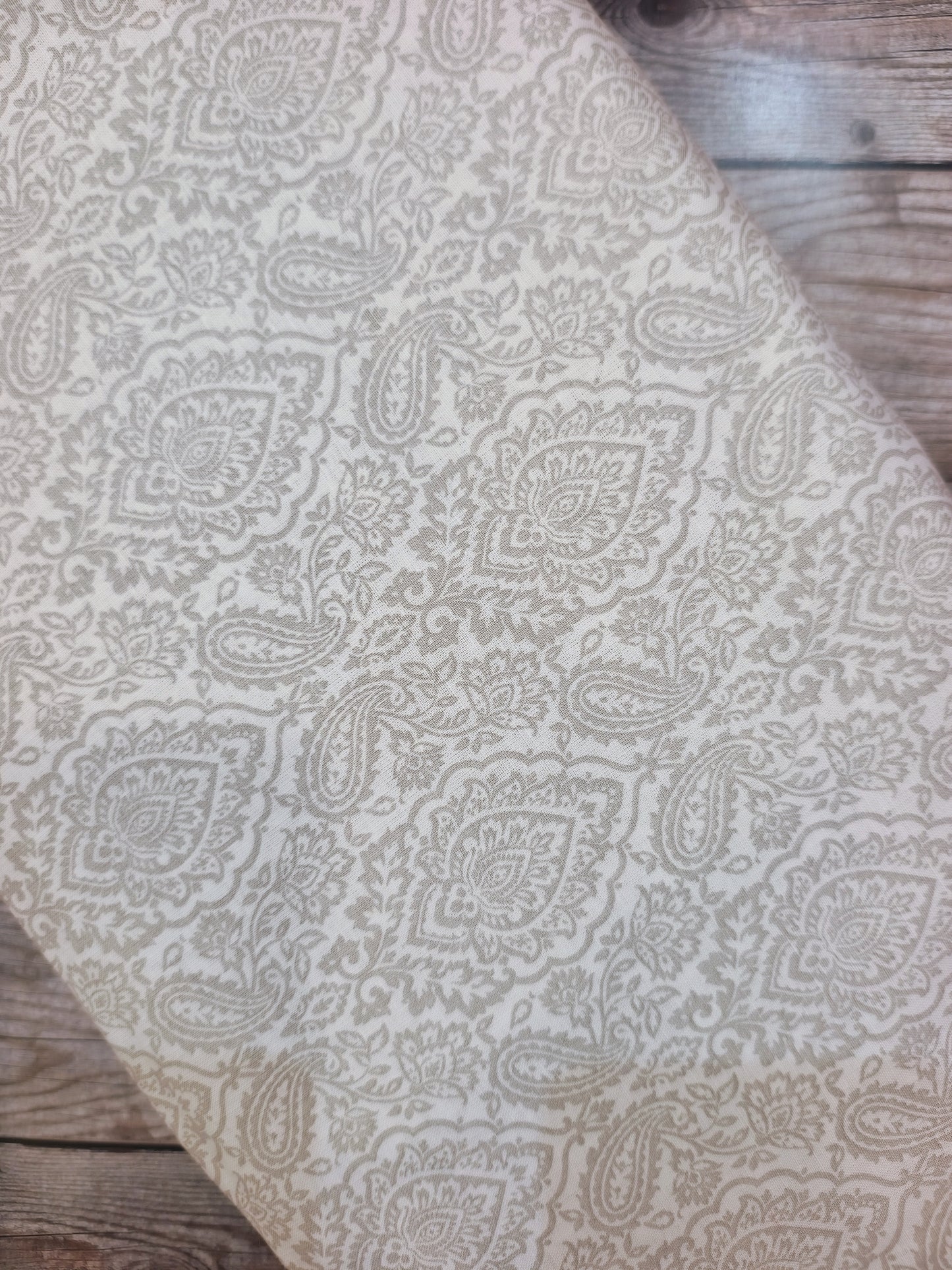 Damask Cotton