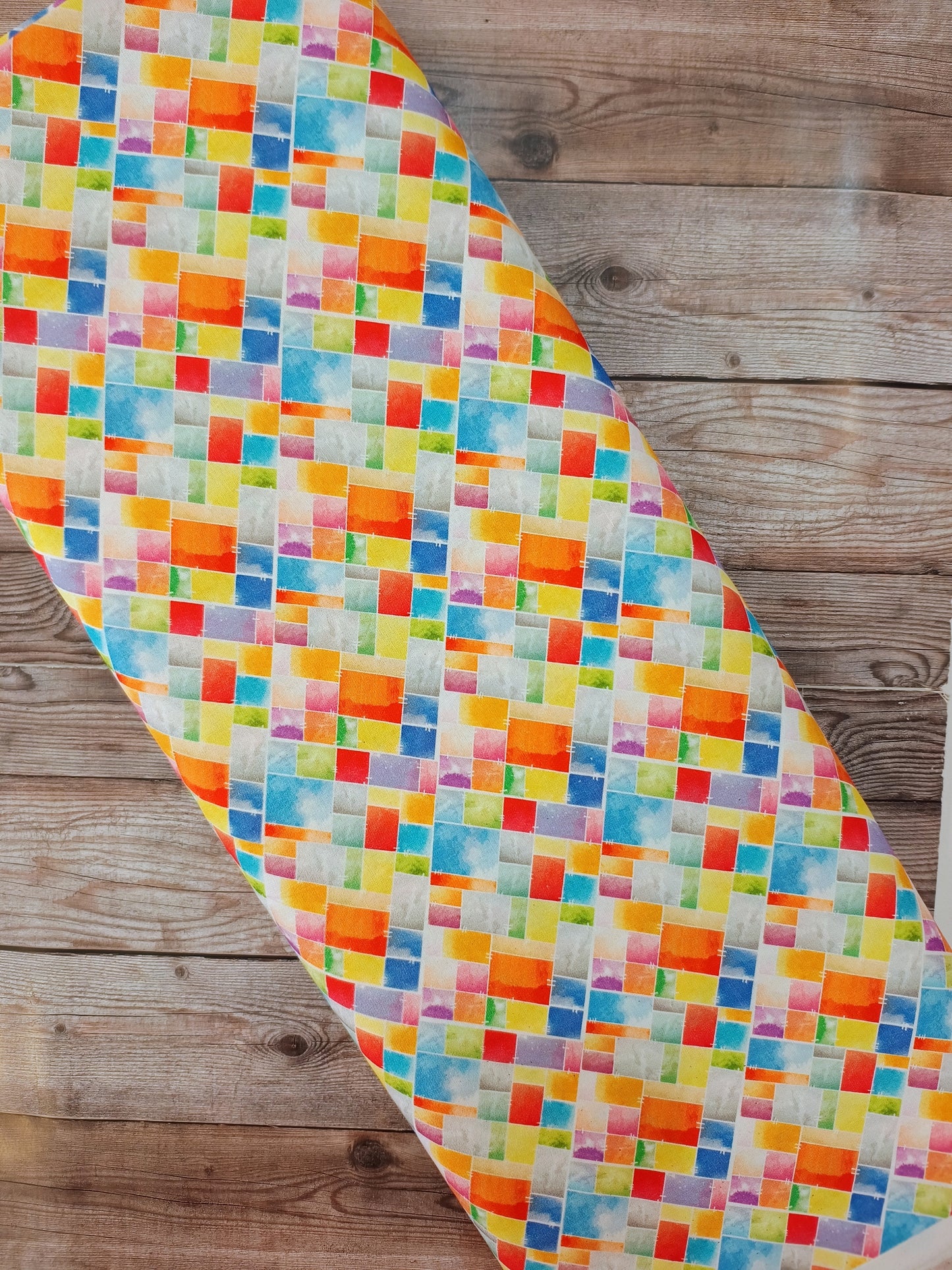 Brad Kisner Geometric Cotton