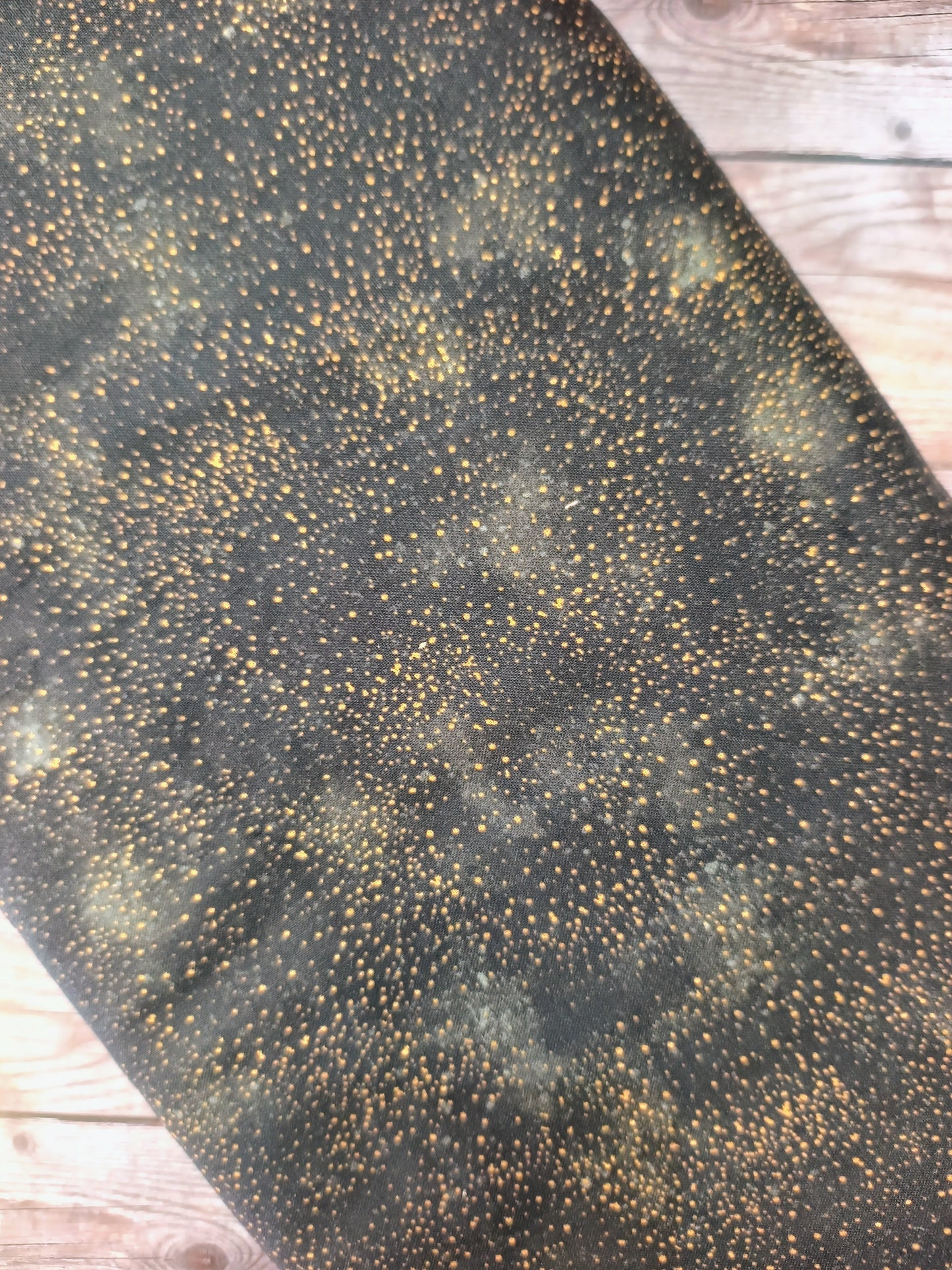 Black Marble Blender Cotton