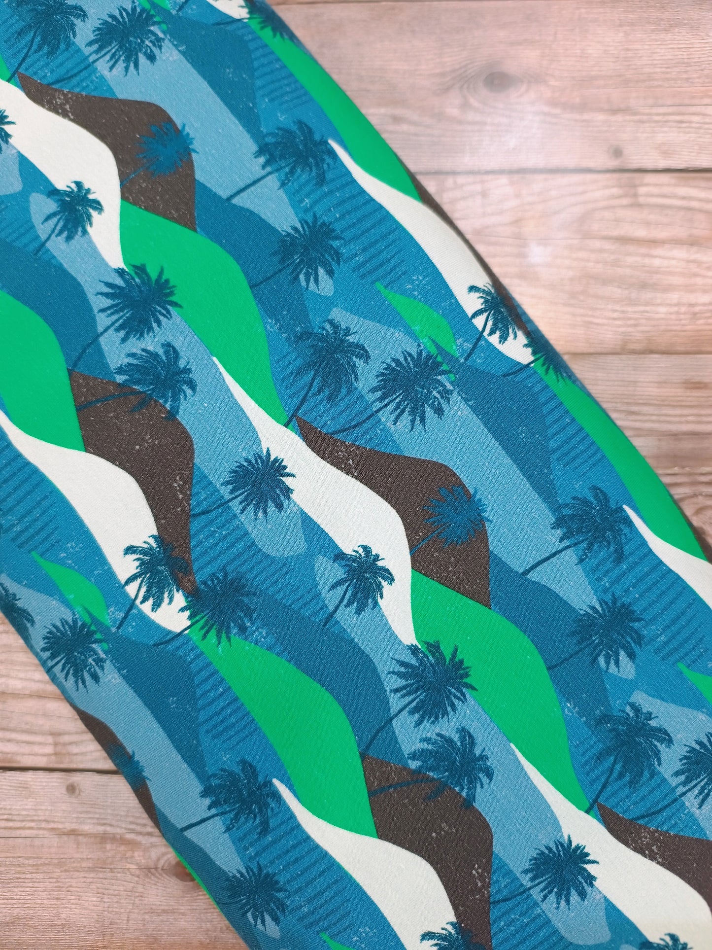 Palm Beach Cotton Jersey