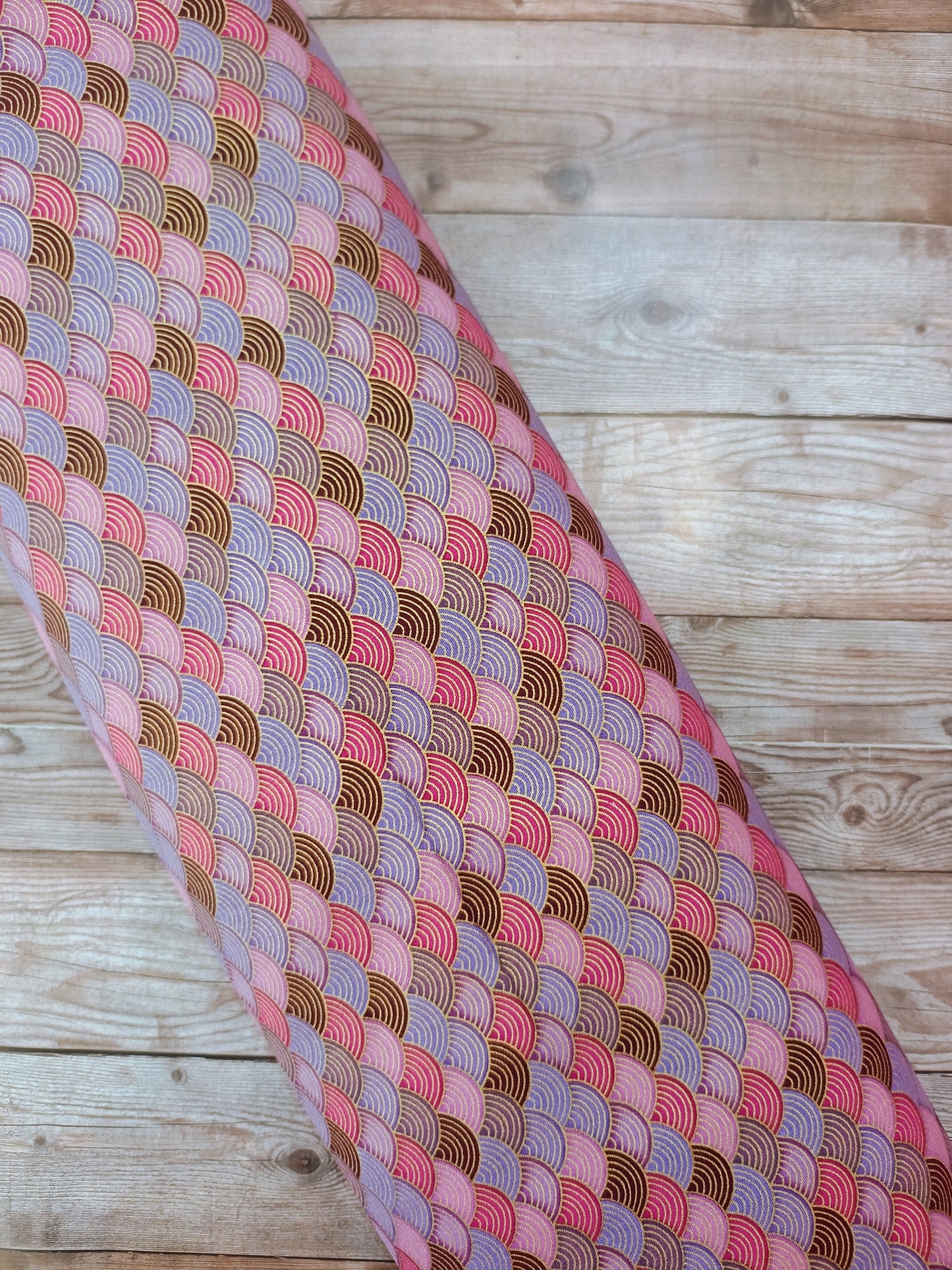 Japanese Foil Cotton
