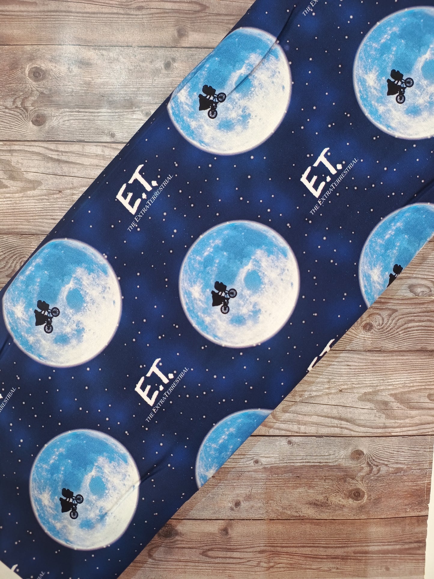 ET Over The Moon Cotton