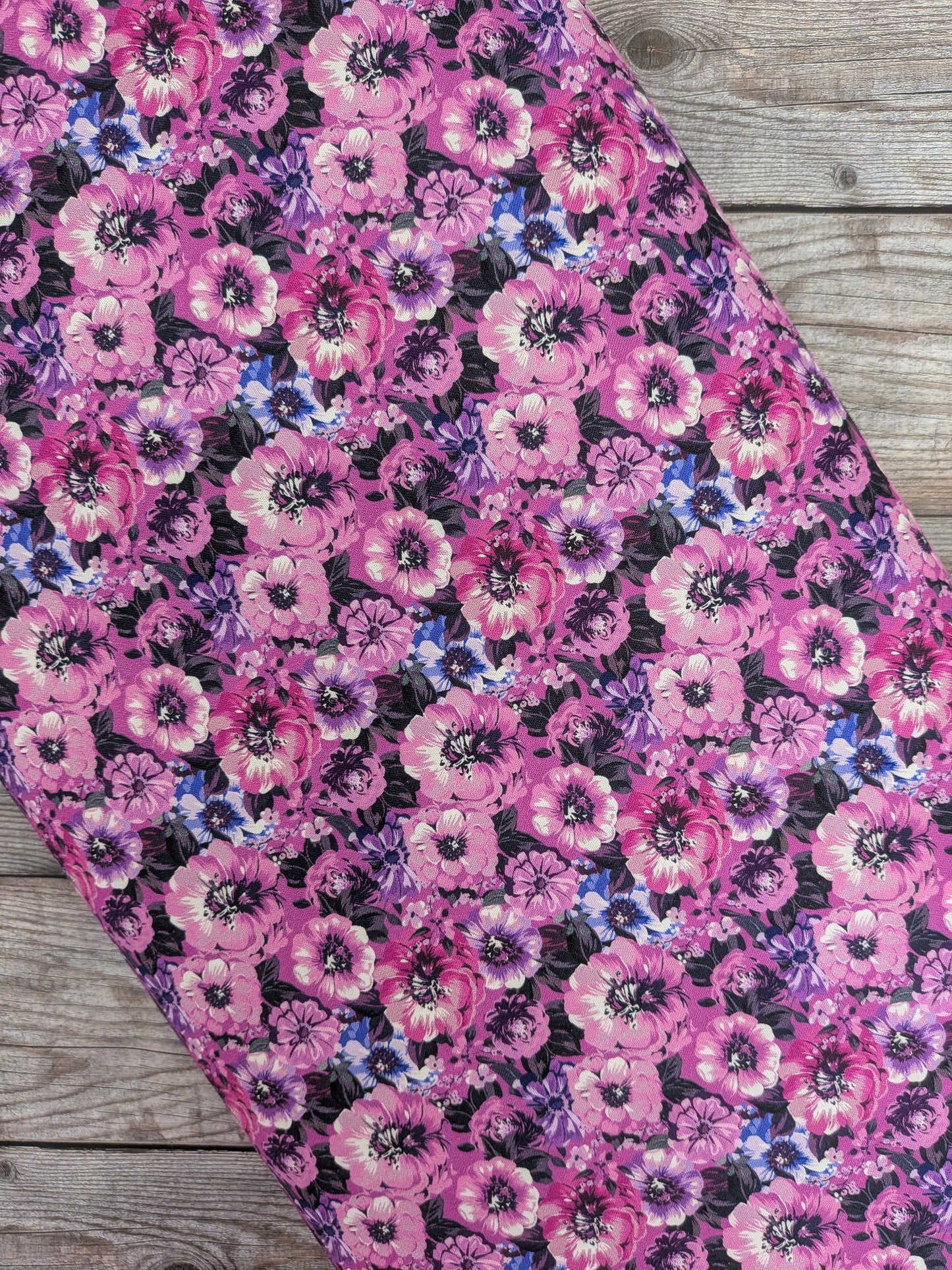 Floral Confetti Cotton