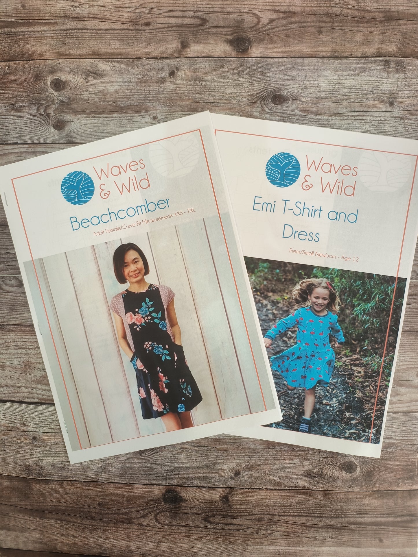 A4 Pattern Instructions Printing