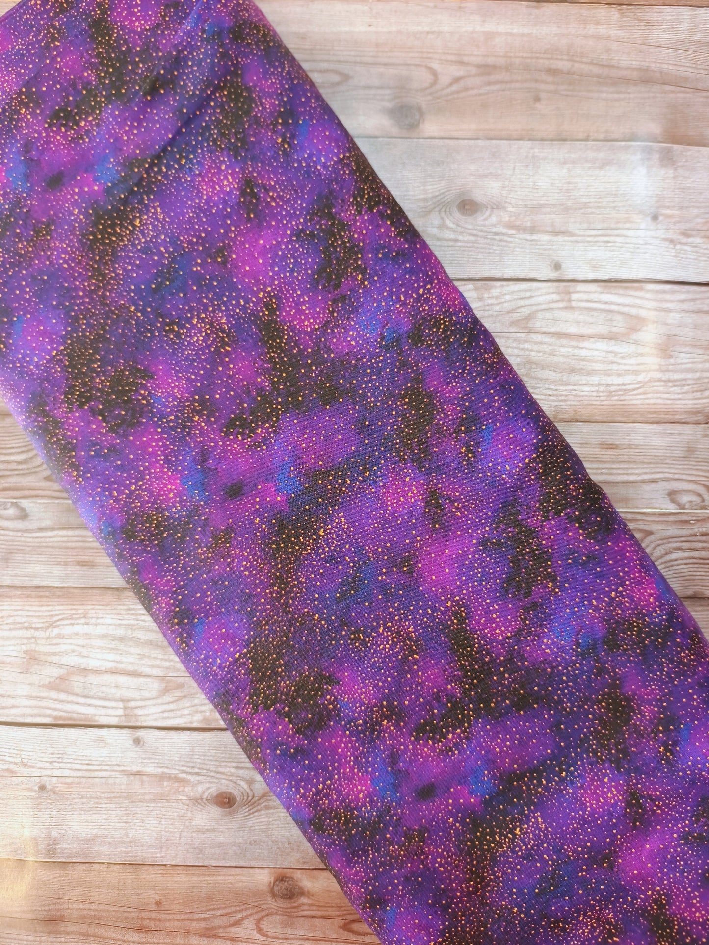 Purple Marble Blender Cotton