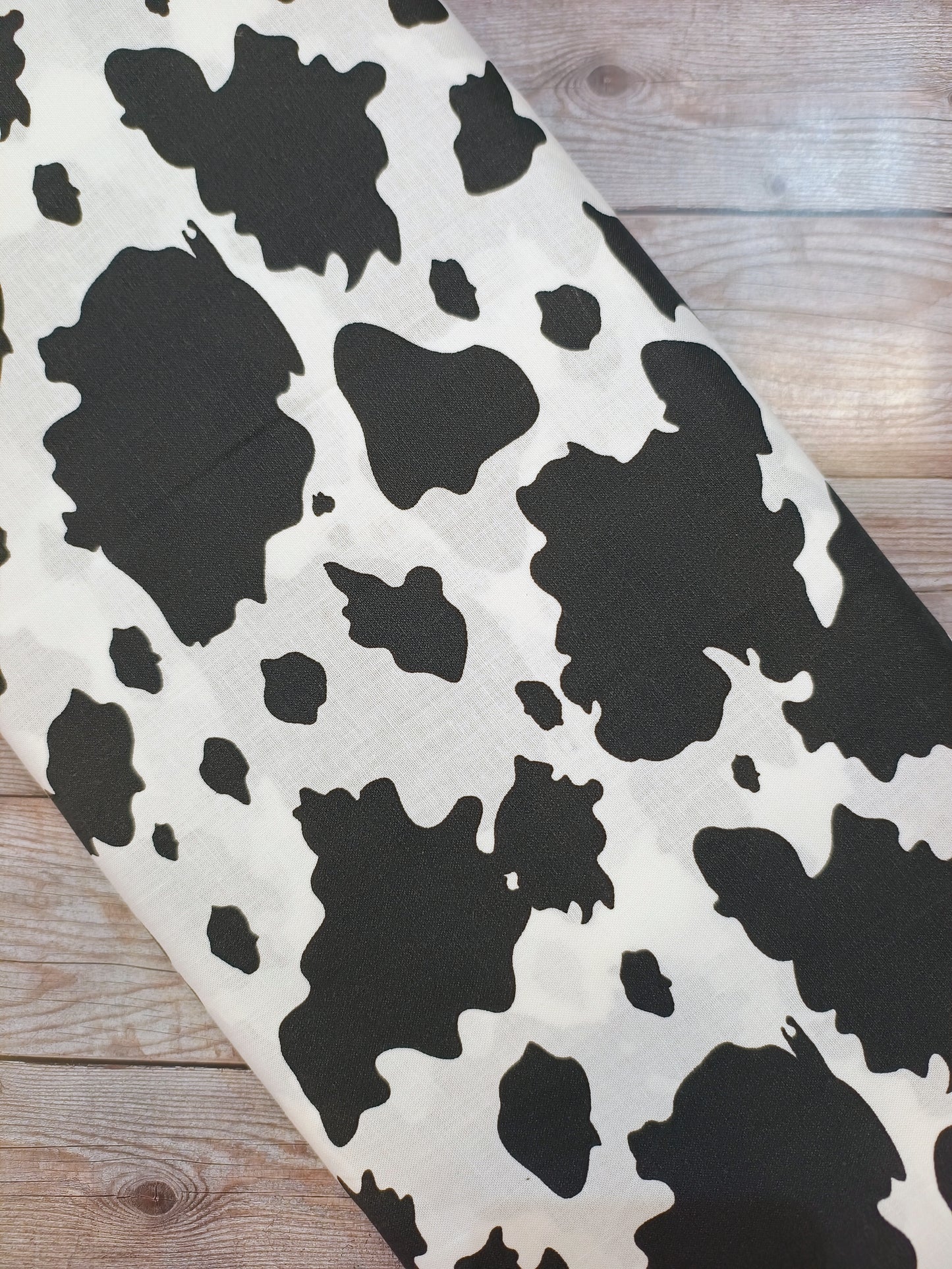 Cow Print Cotton