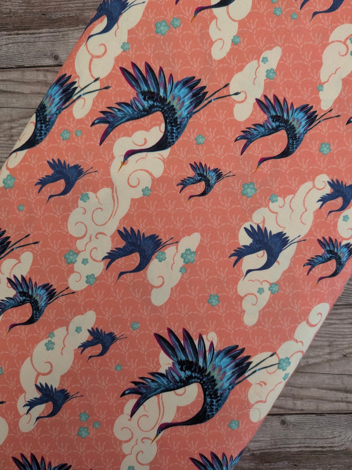 Meditations on Japan Craine Cotton